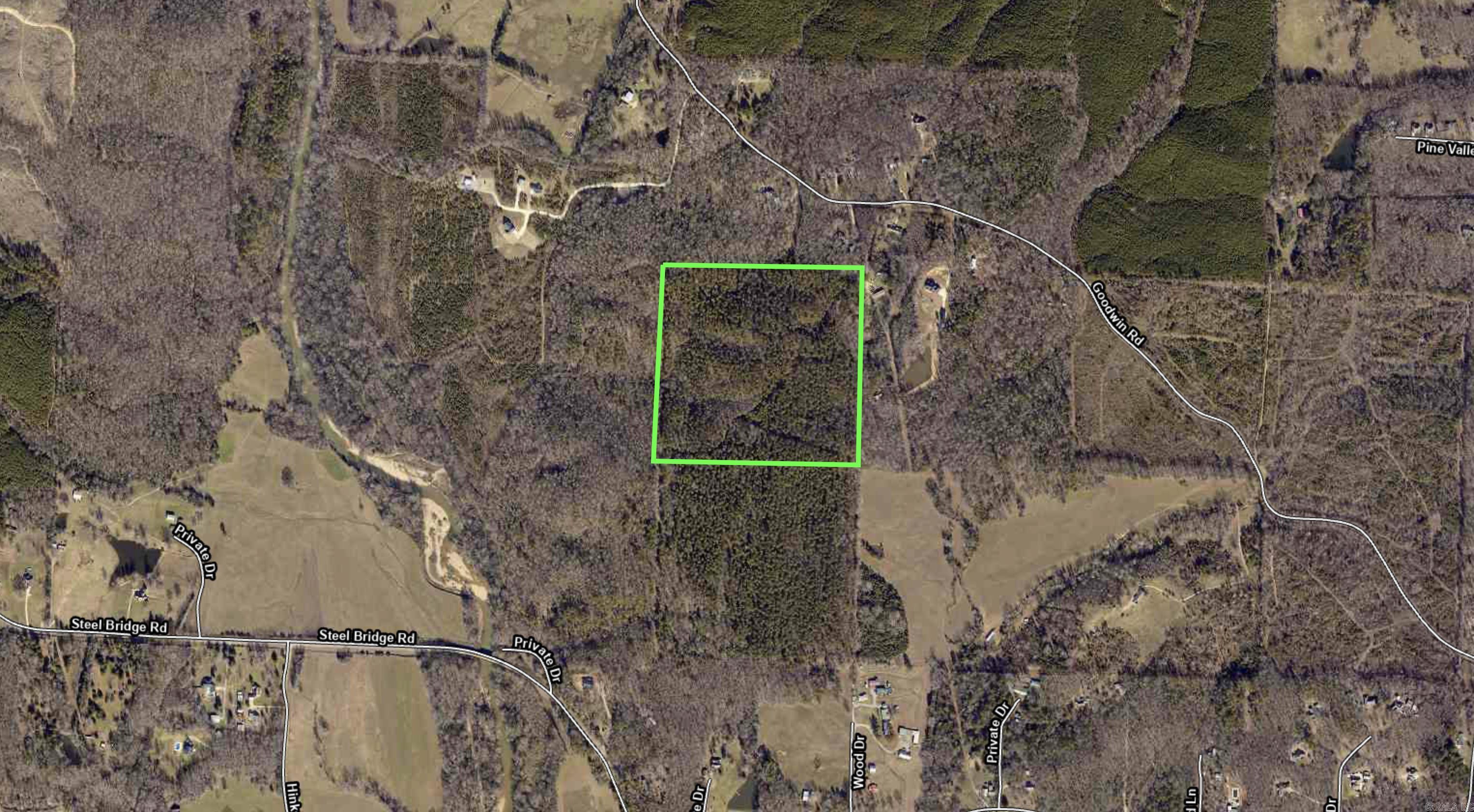 40 Acres Goodwin Road