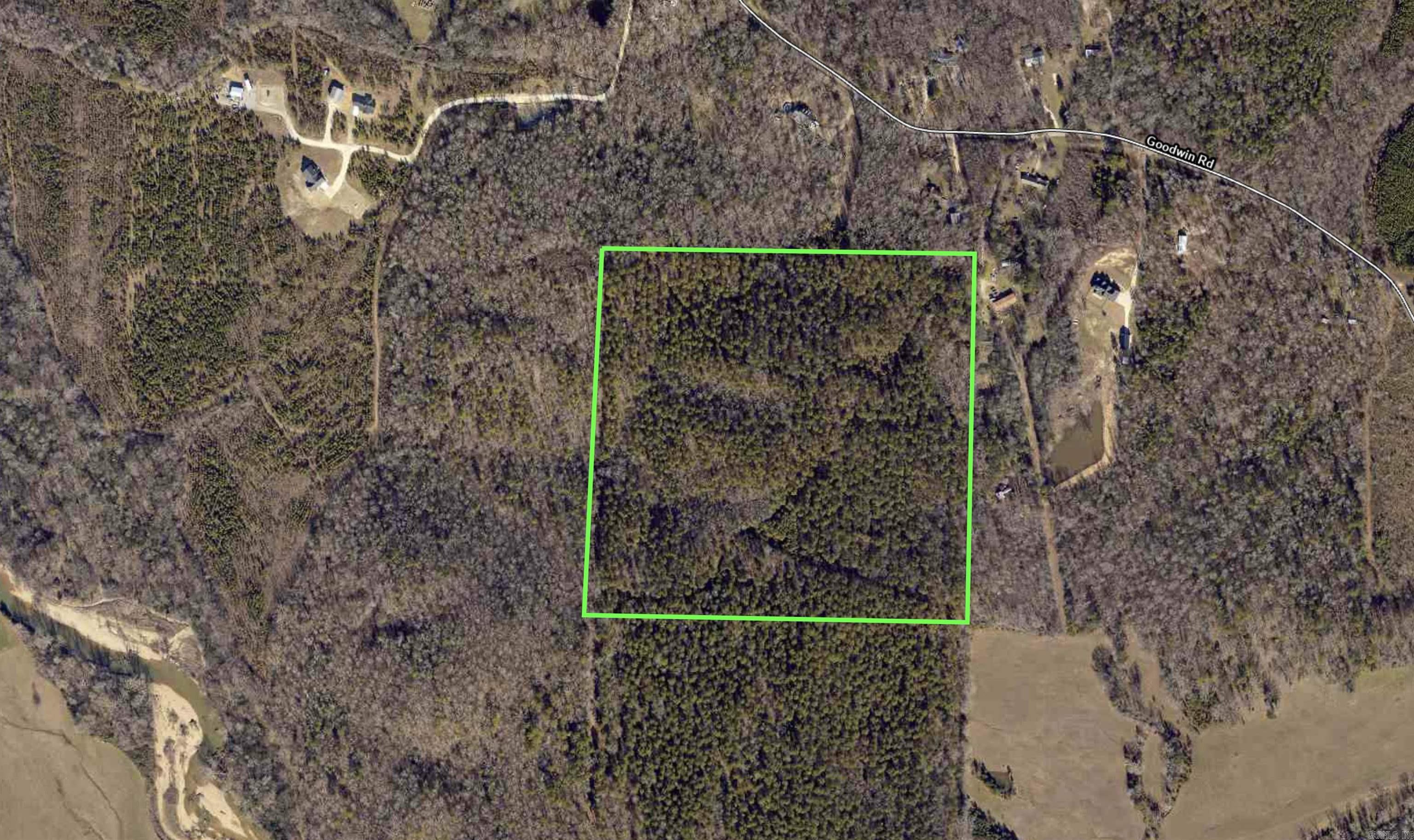 40 Acres Goodwin Road