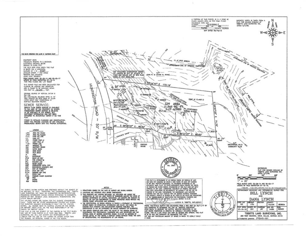 247 Huntington Road NE