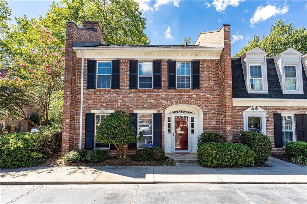 1 Spinning House Place NW