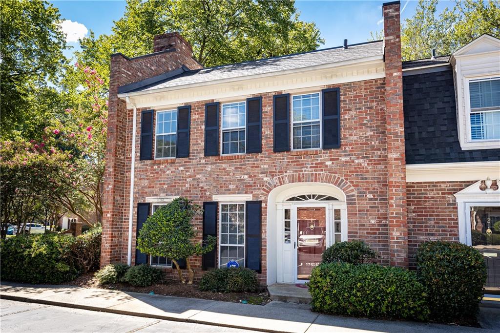 1 Spinning House Place NW