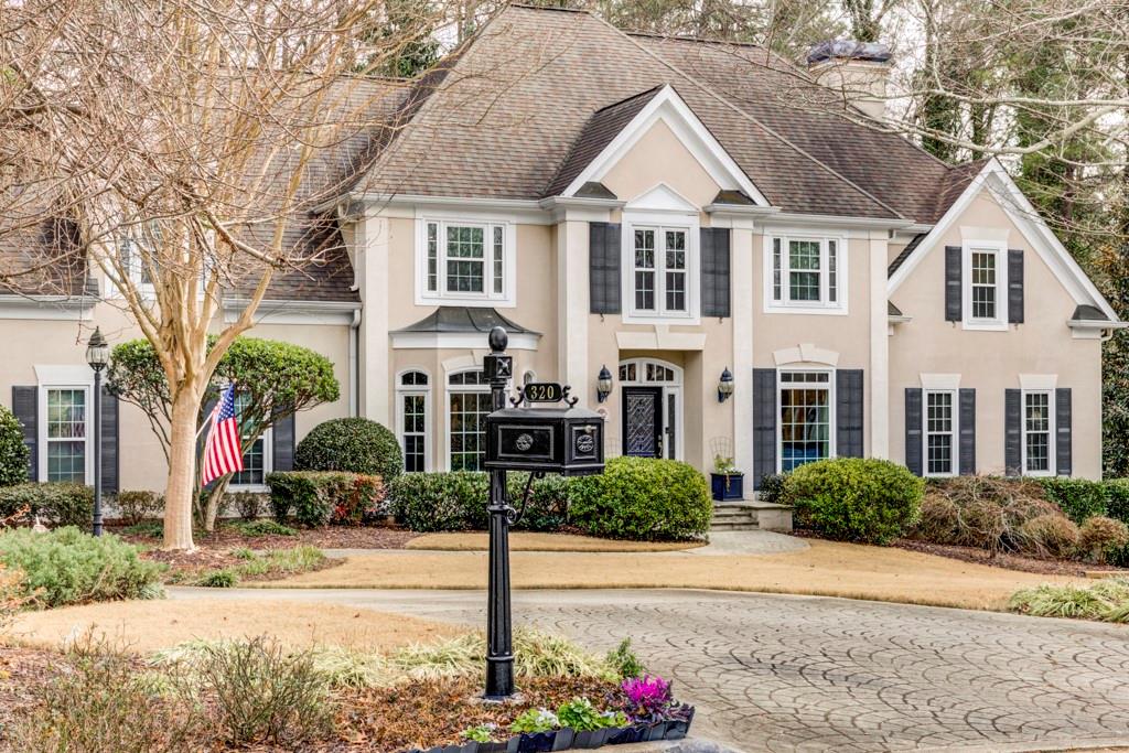 320 Morgan Farm Court