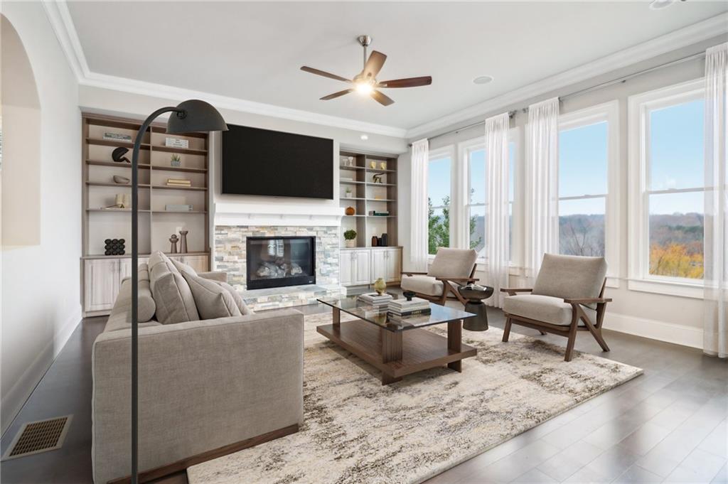 3329 Stetson Overlook SE