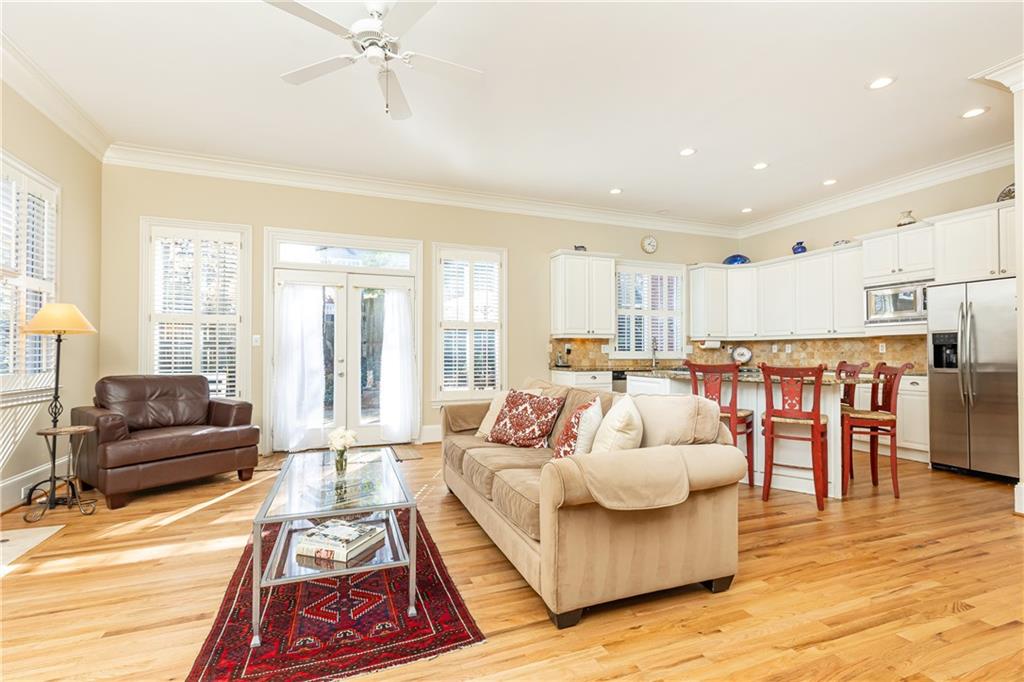 63 Habersham Cove Lane NW