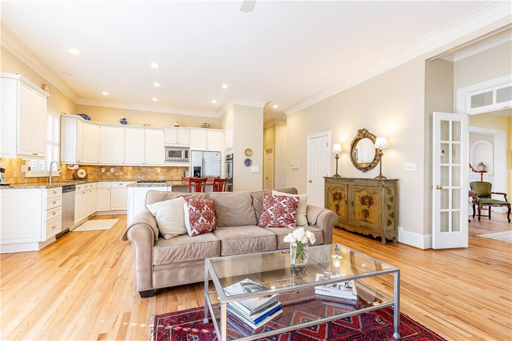 63 Habersham Cove Lane NW