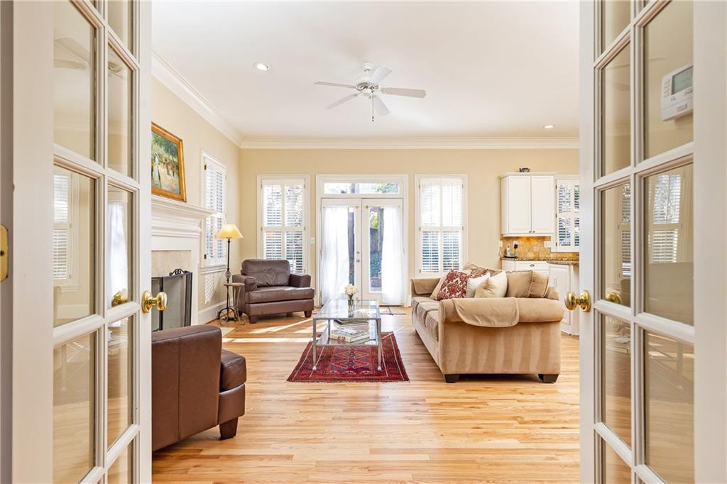 63 Habersham Cove Lane NW