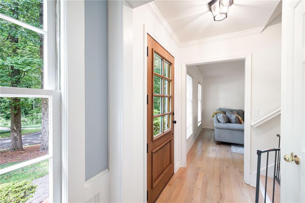 3830 E CARLYLE Court