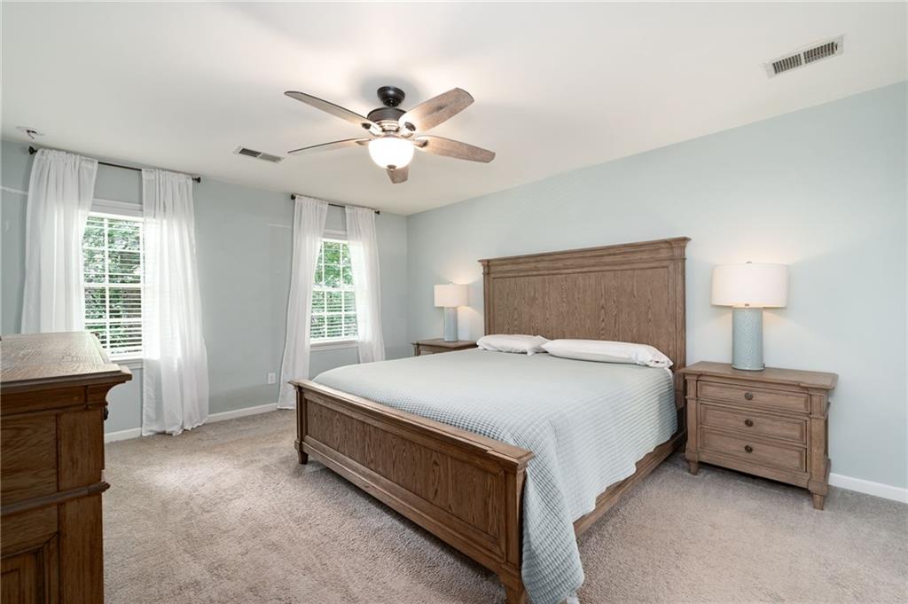 3830 E CARLYLE Court