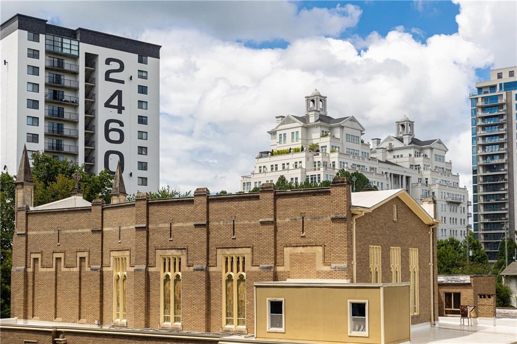 2425 Peachtree Road NE Unit 404