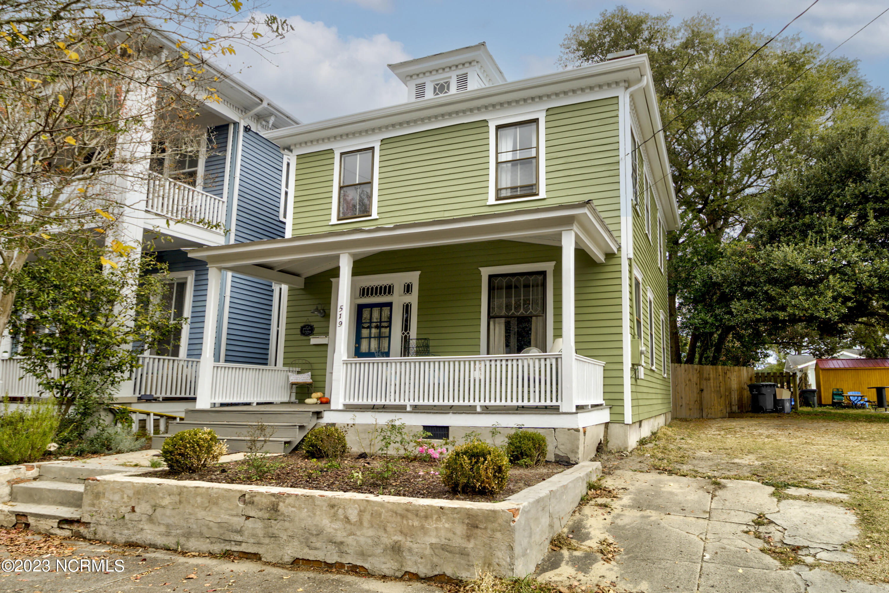 519 S 4th Street