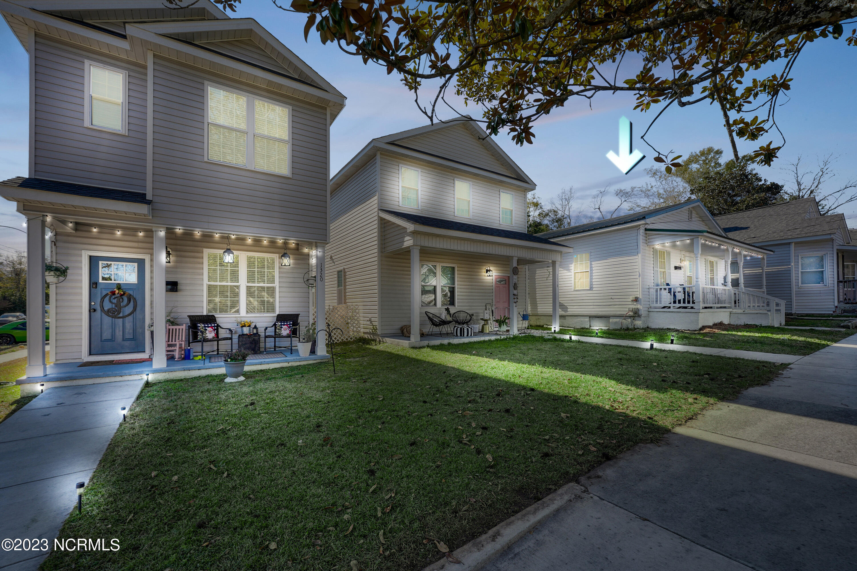 1316 Orange Street