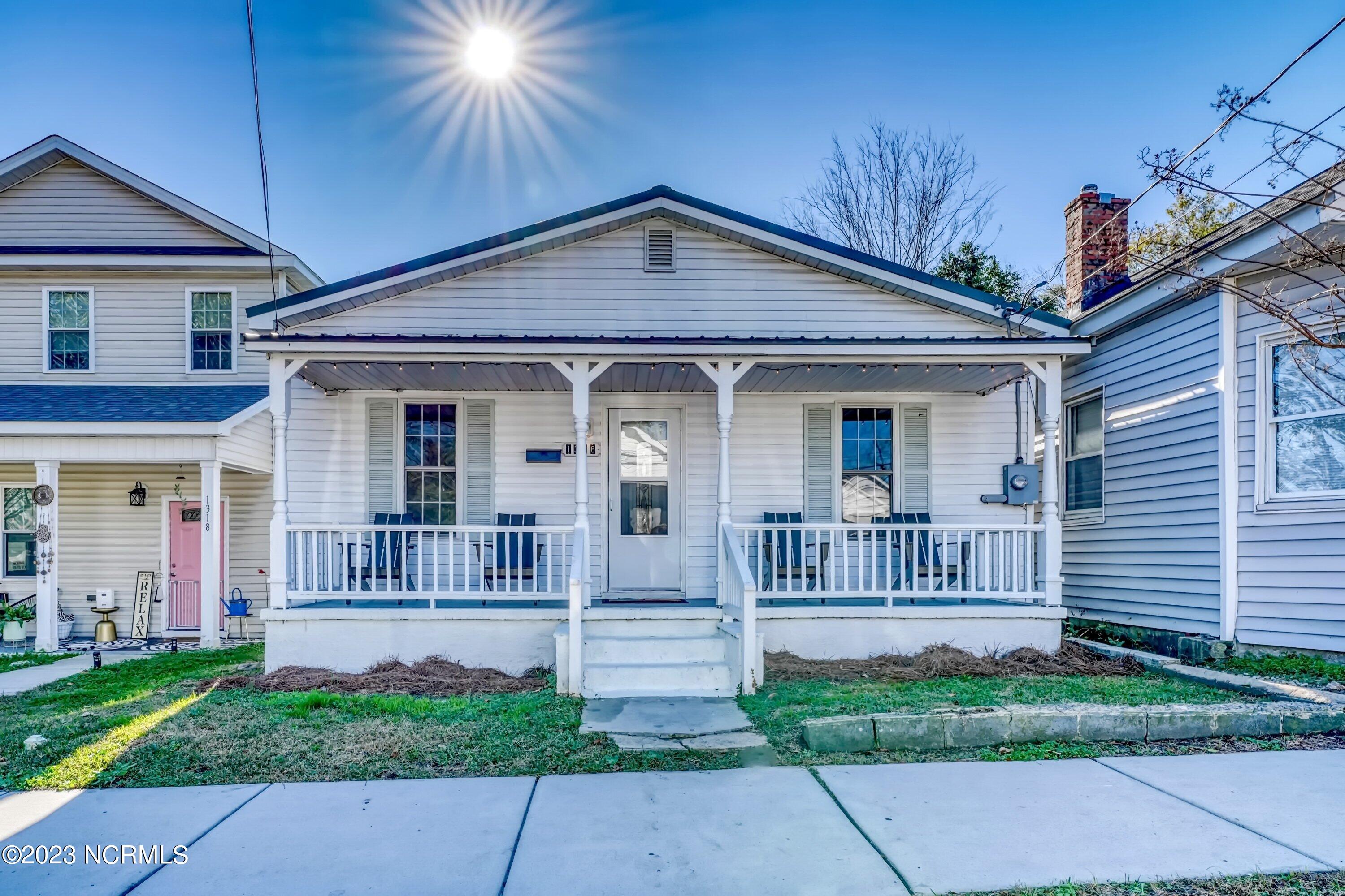 1316 Orange Street