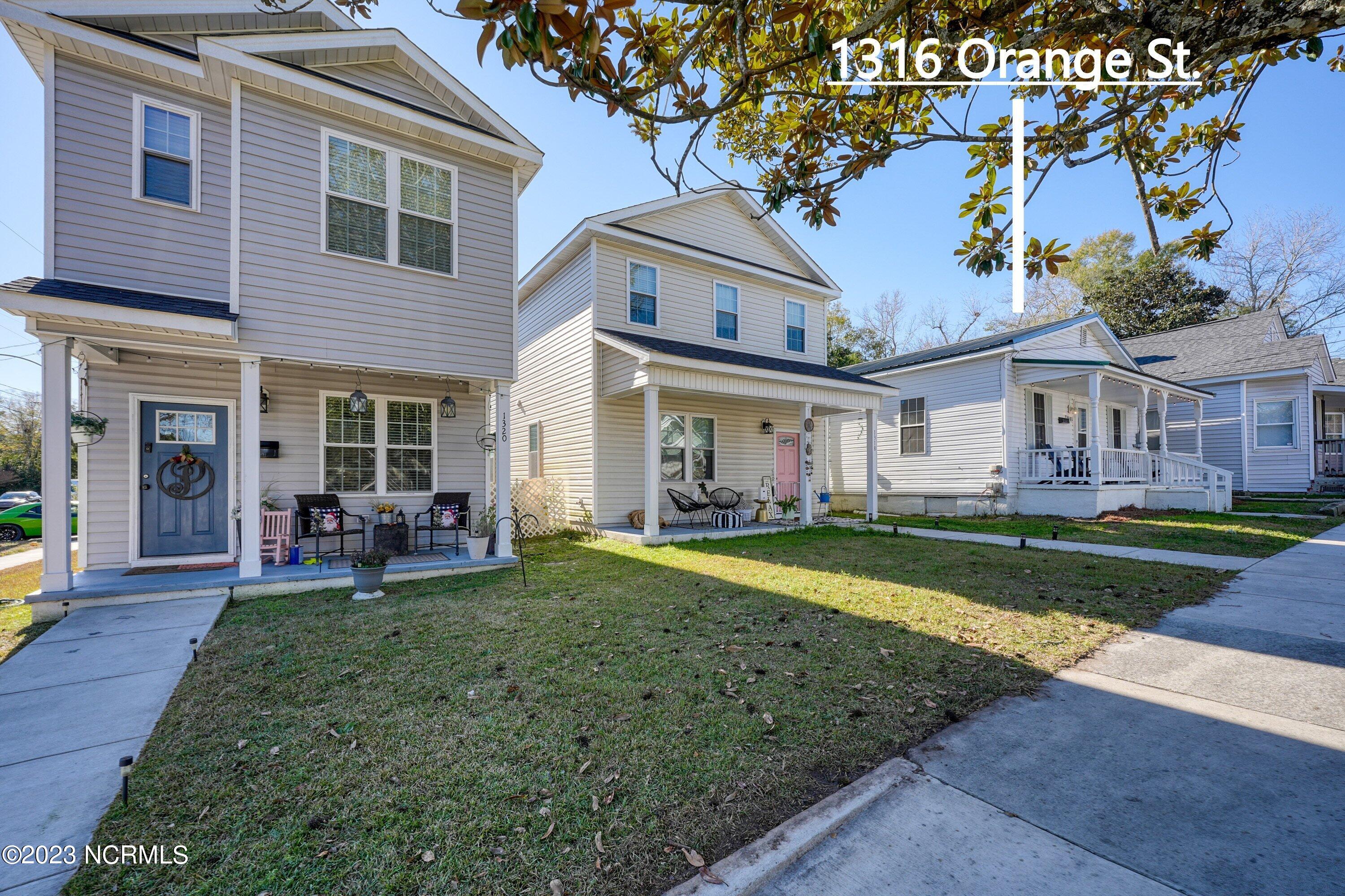 1316 Orange Street