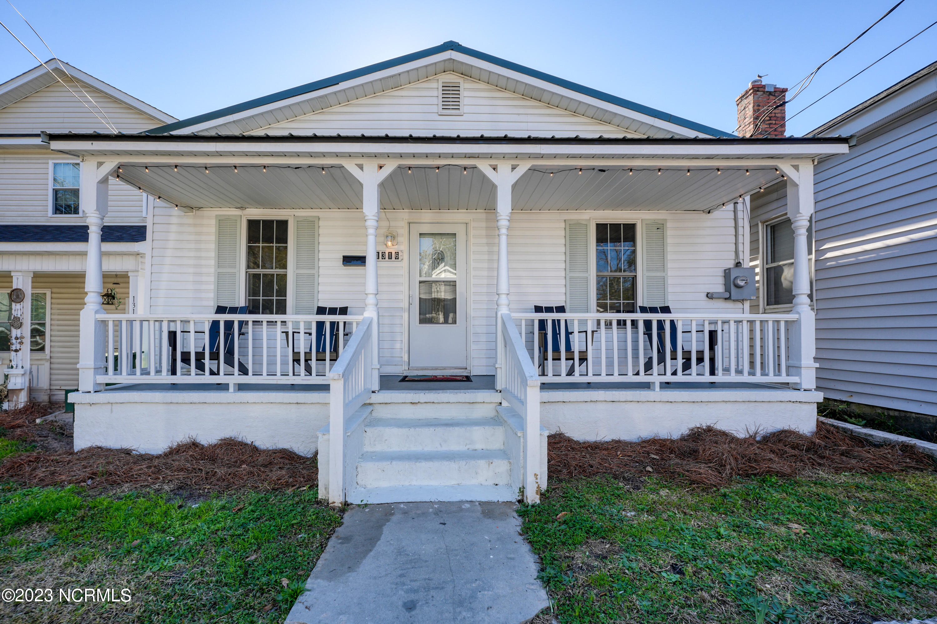 1316 Orange Street