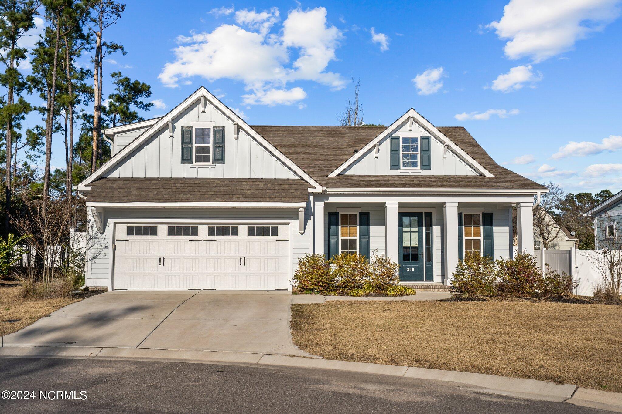 316 Halo Court