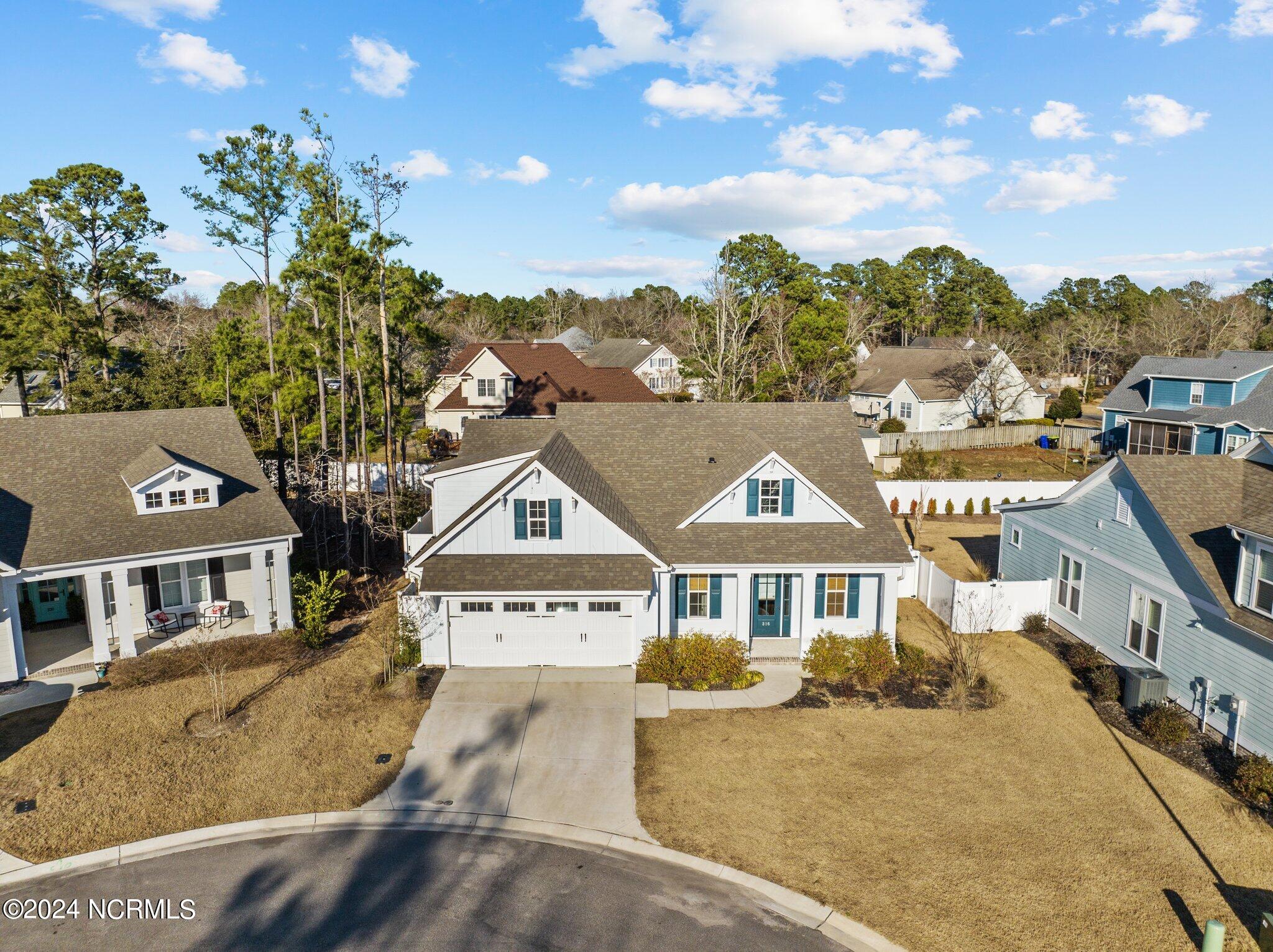 316 Halo Court
