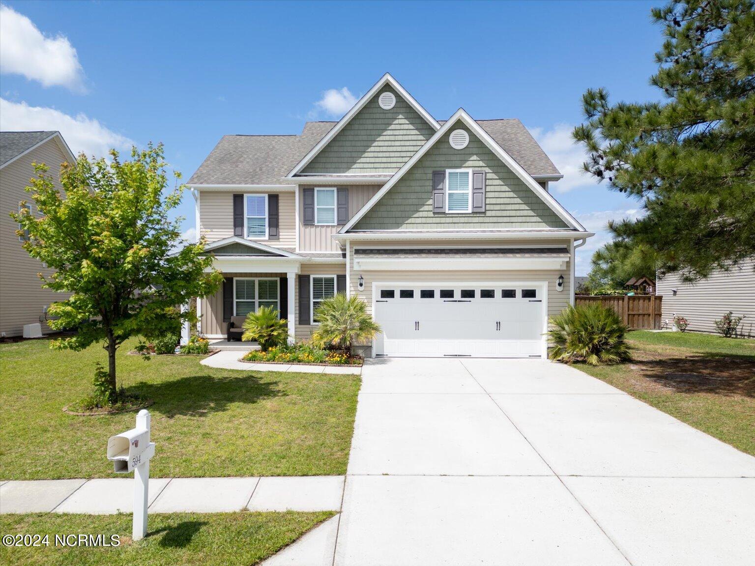 594 Heartwood Drive