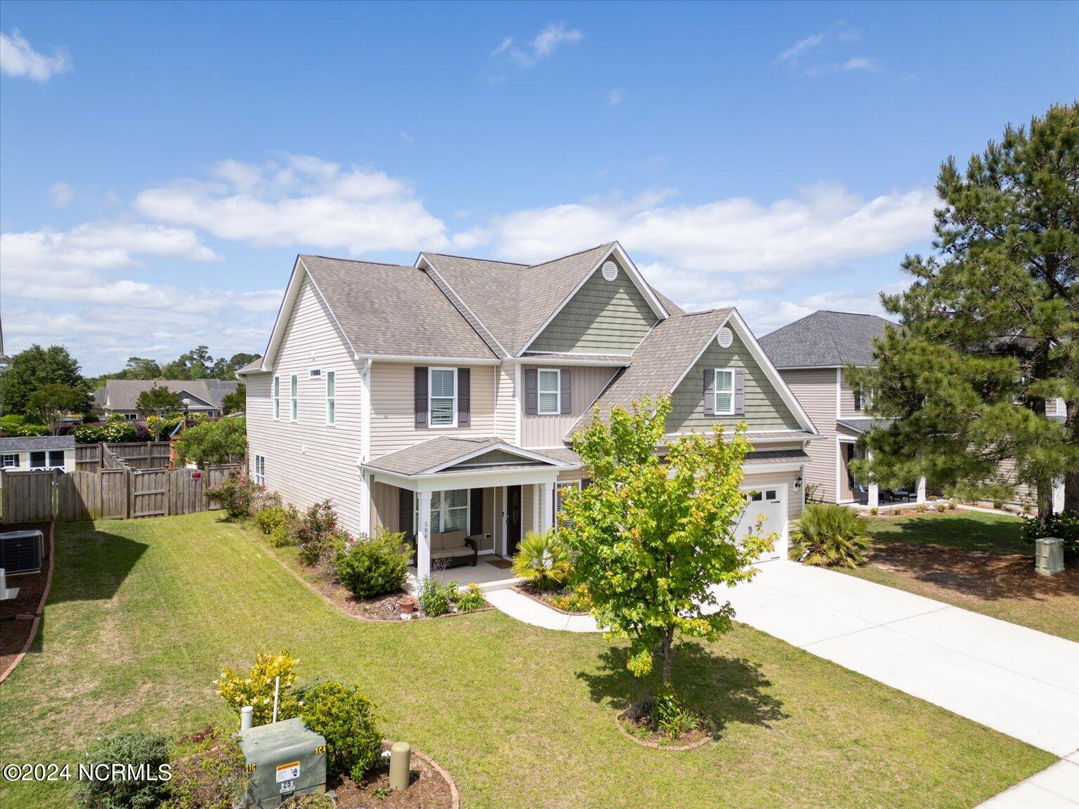 594 Heartwood Drive