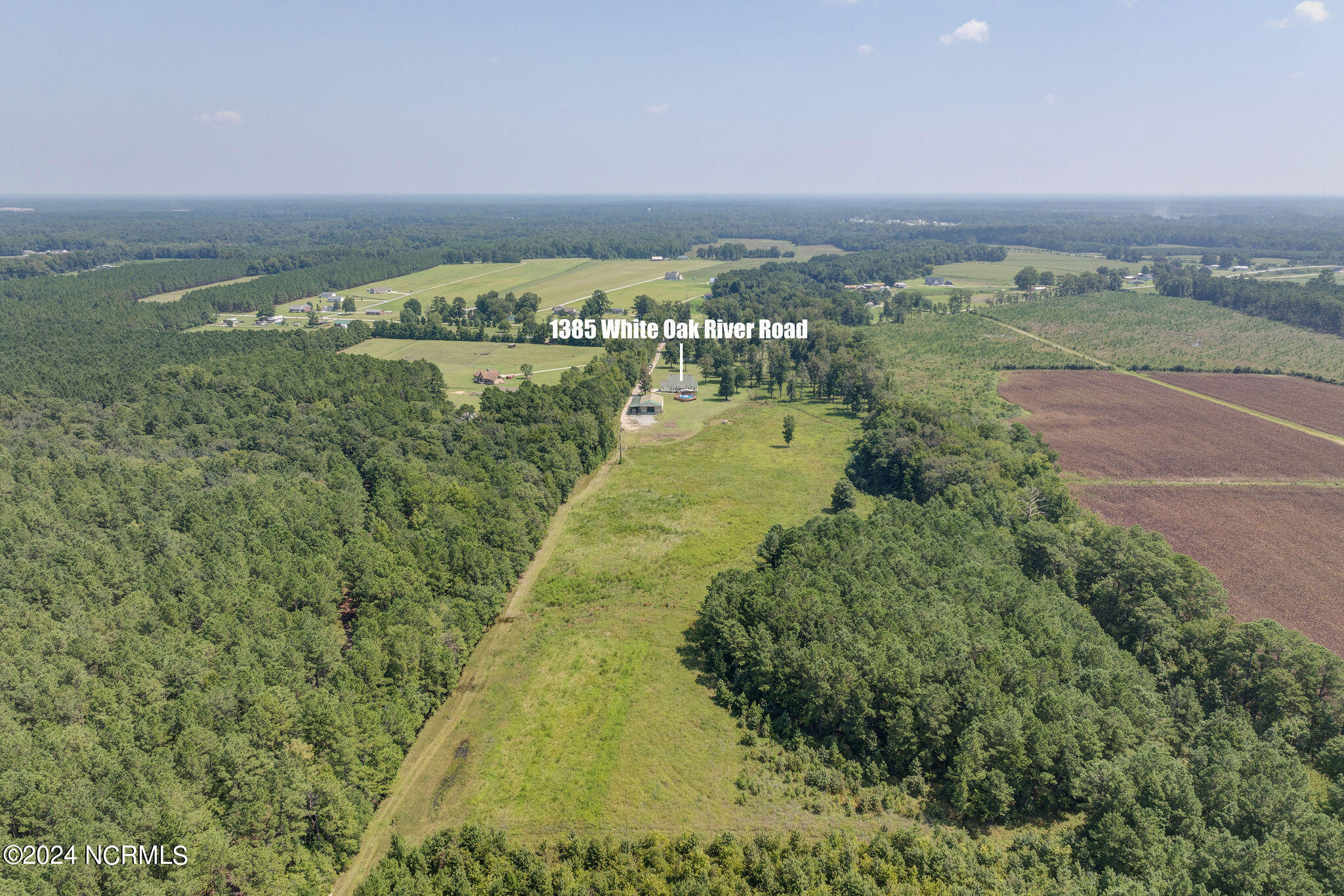 1385 White Oak River Road