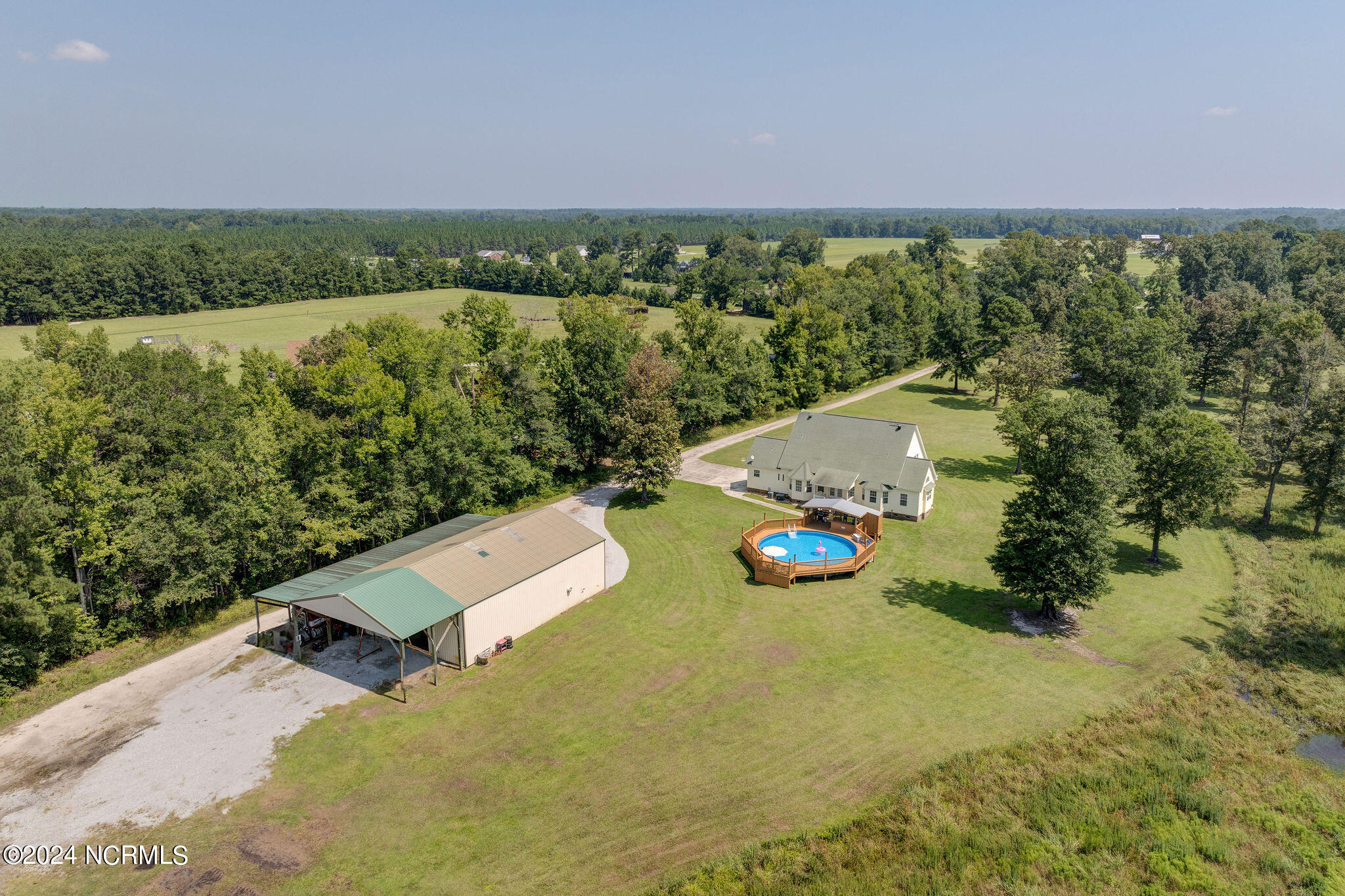 1385 White Oak River Road