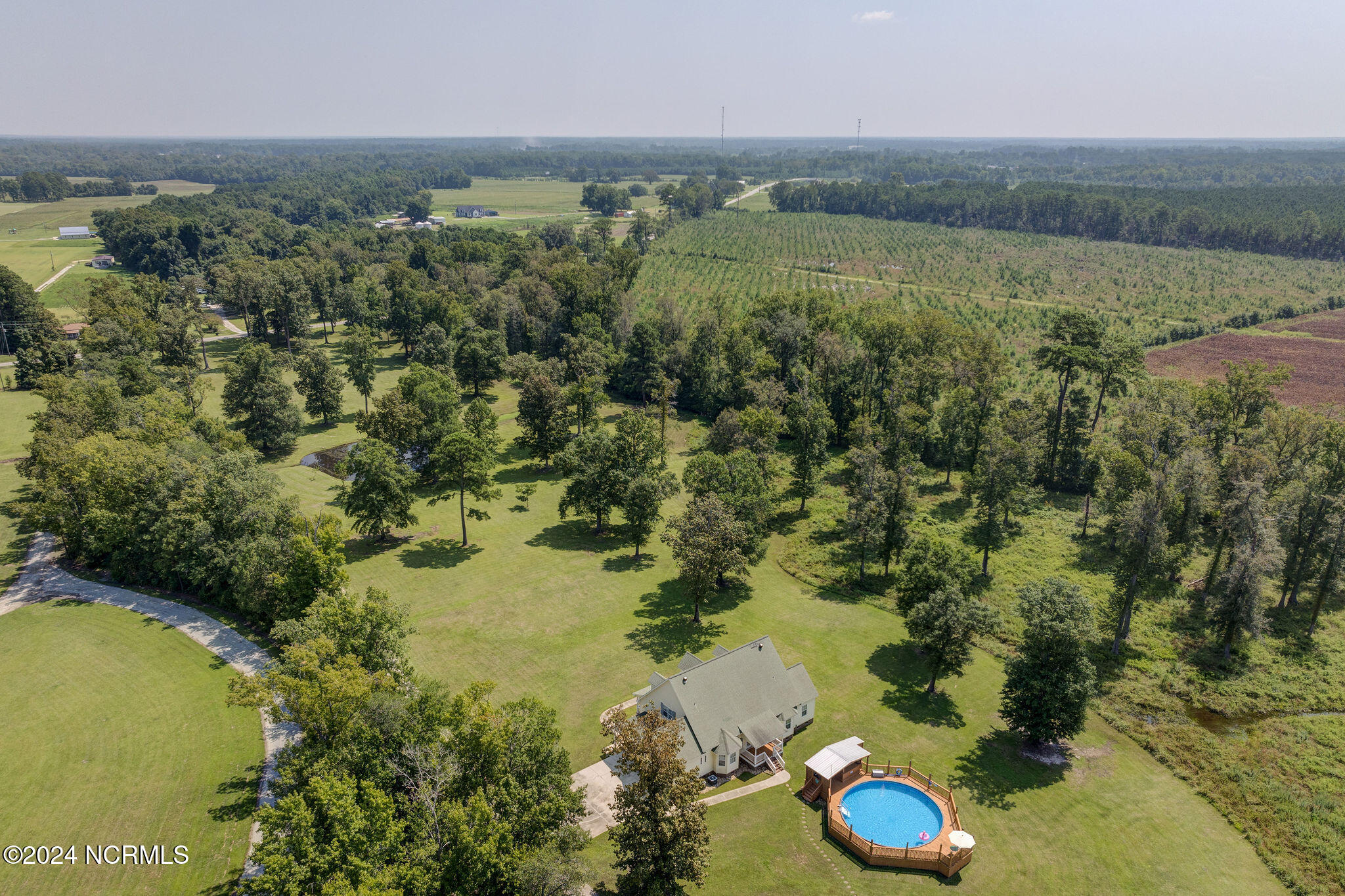 1385 White Oak River Road
