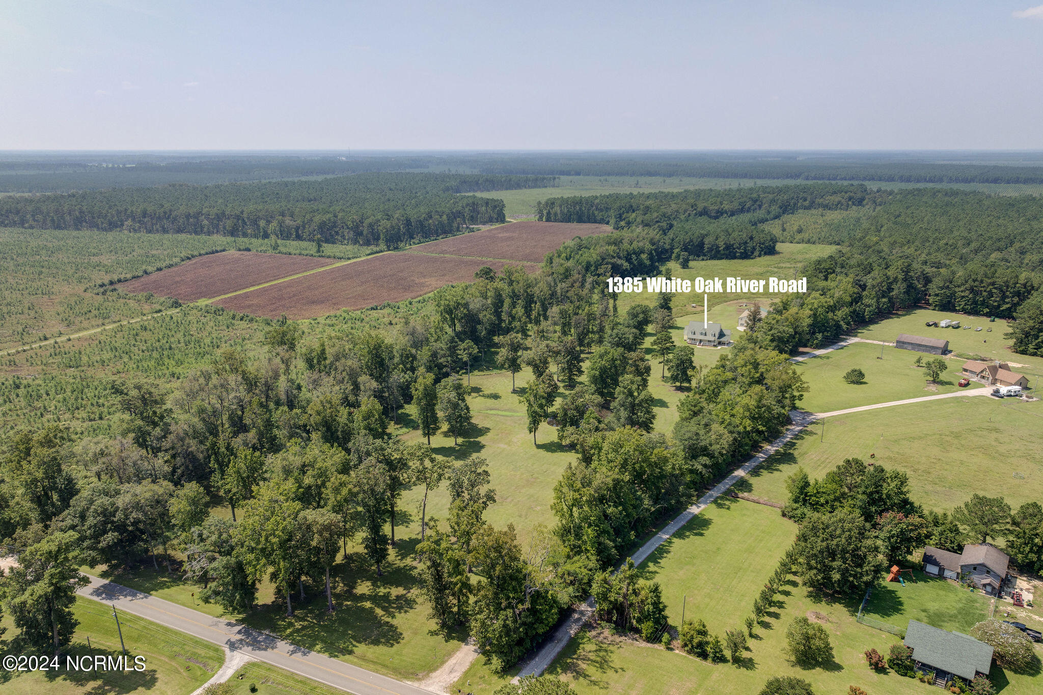 1385 White Oak River Road