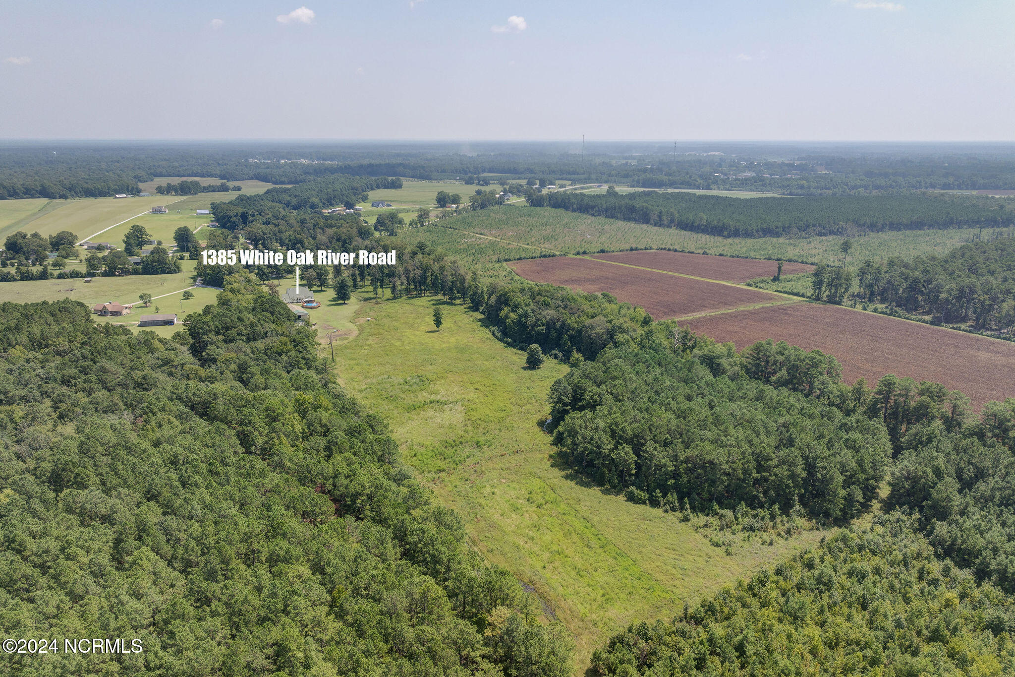 1385 White Oak River Road