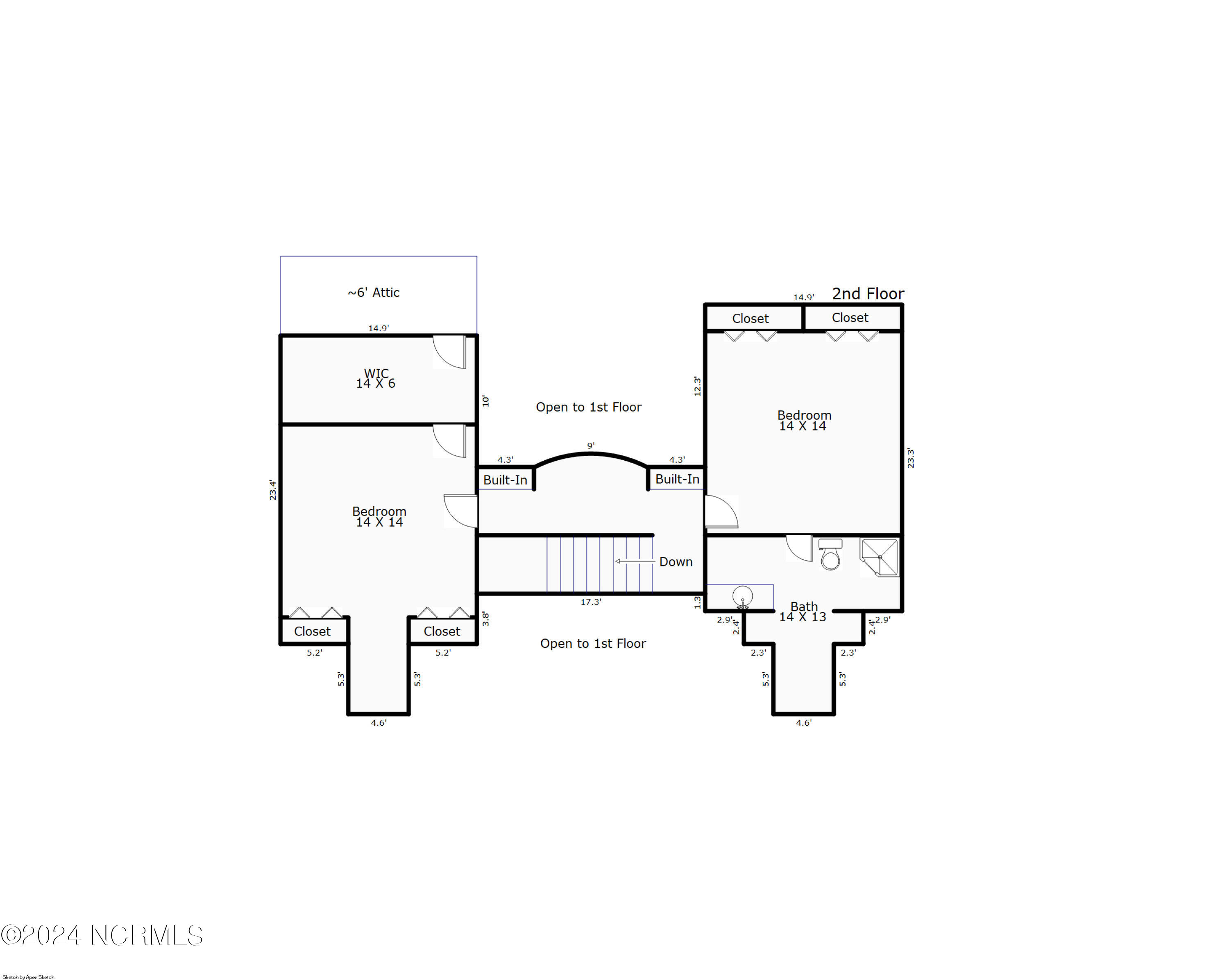 1385 White Oak River Road