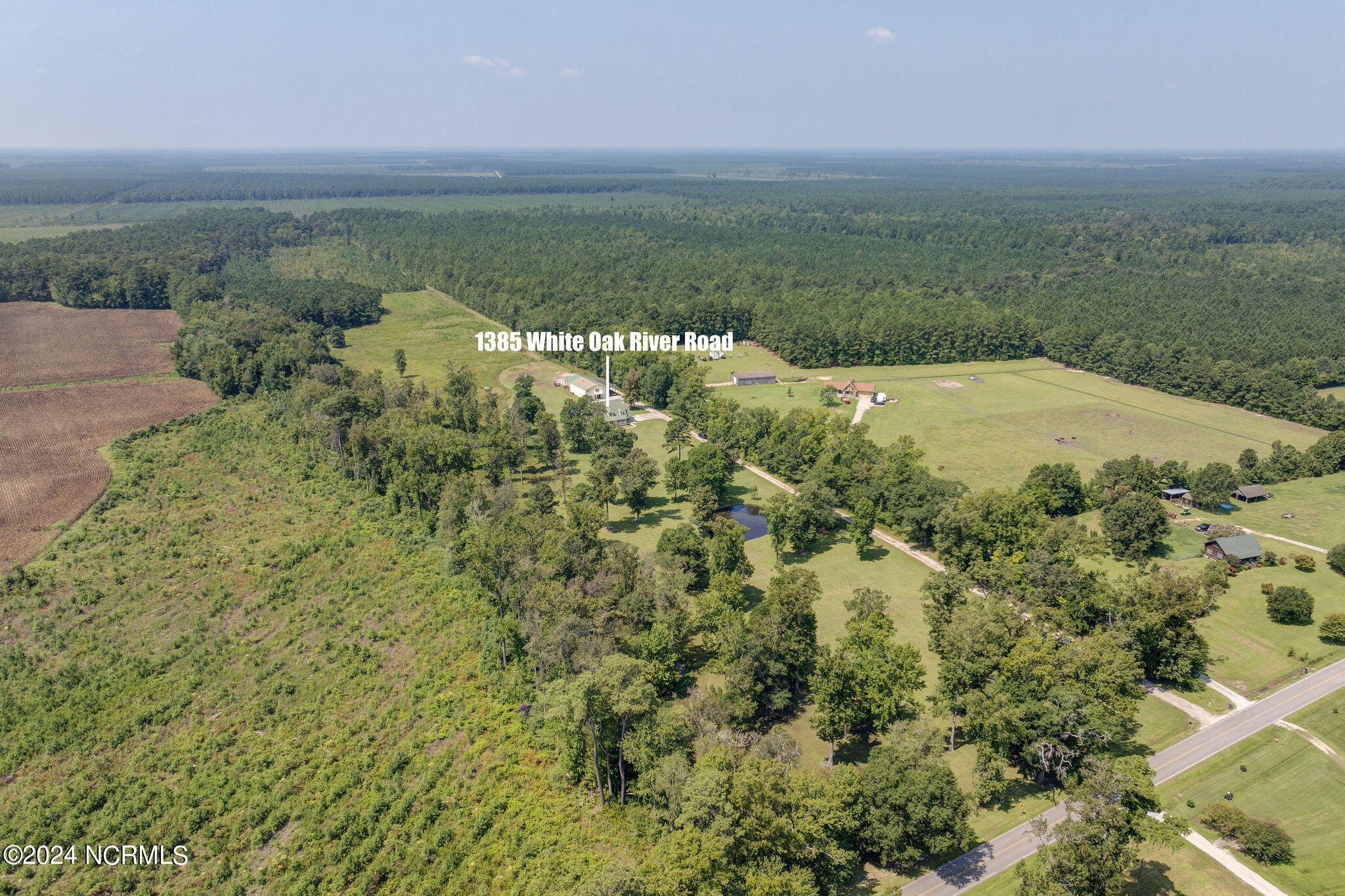 1385 White Oak River Road