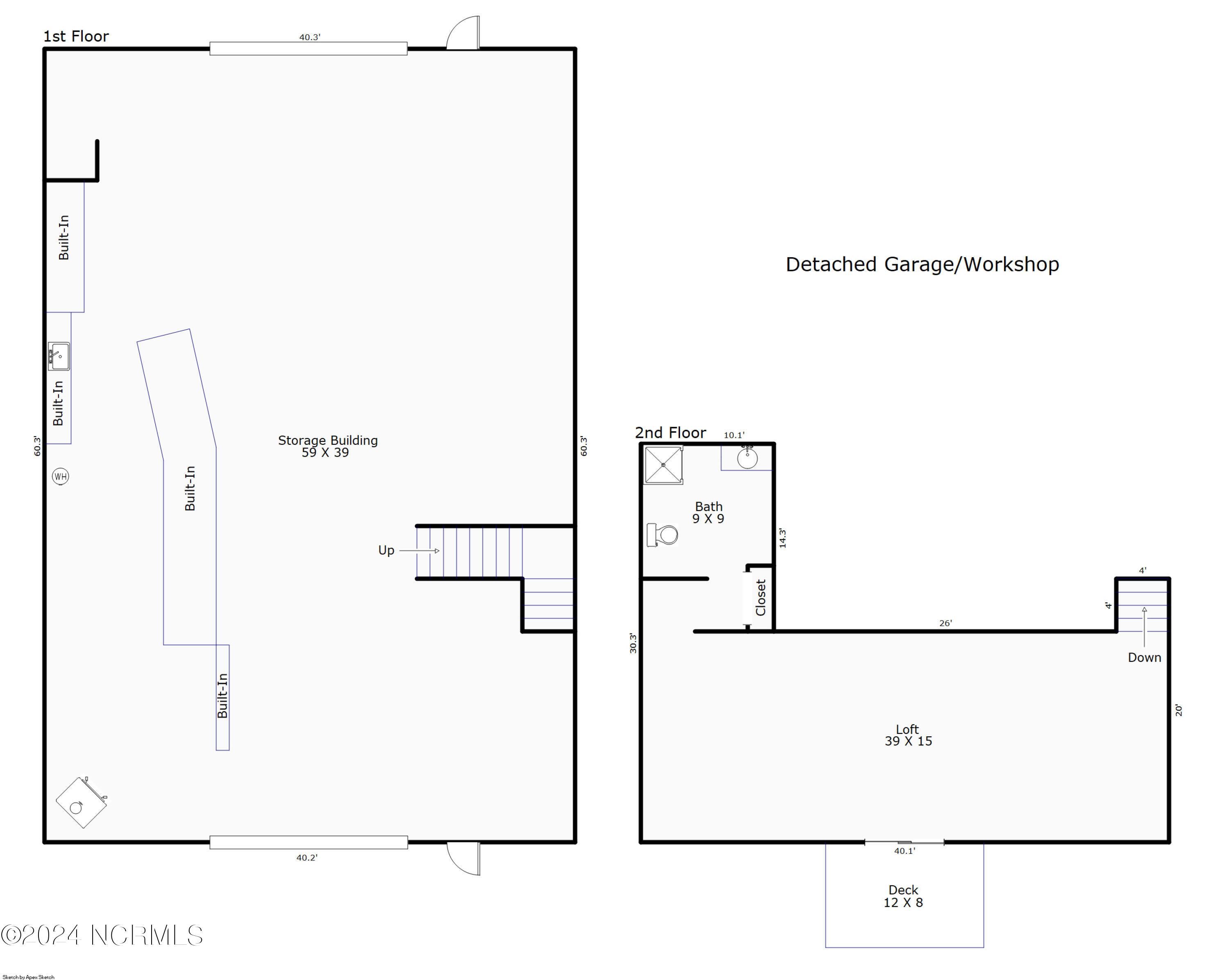 1385 White Oak River Road