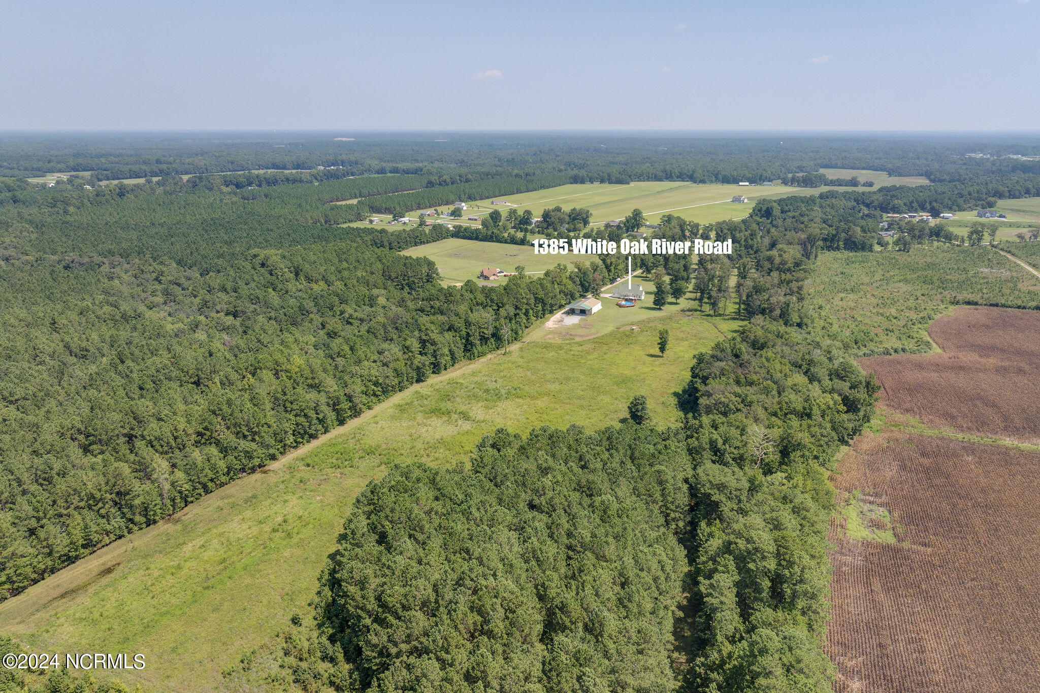 1385 White Oak River Road