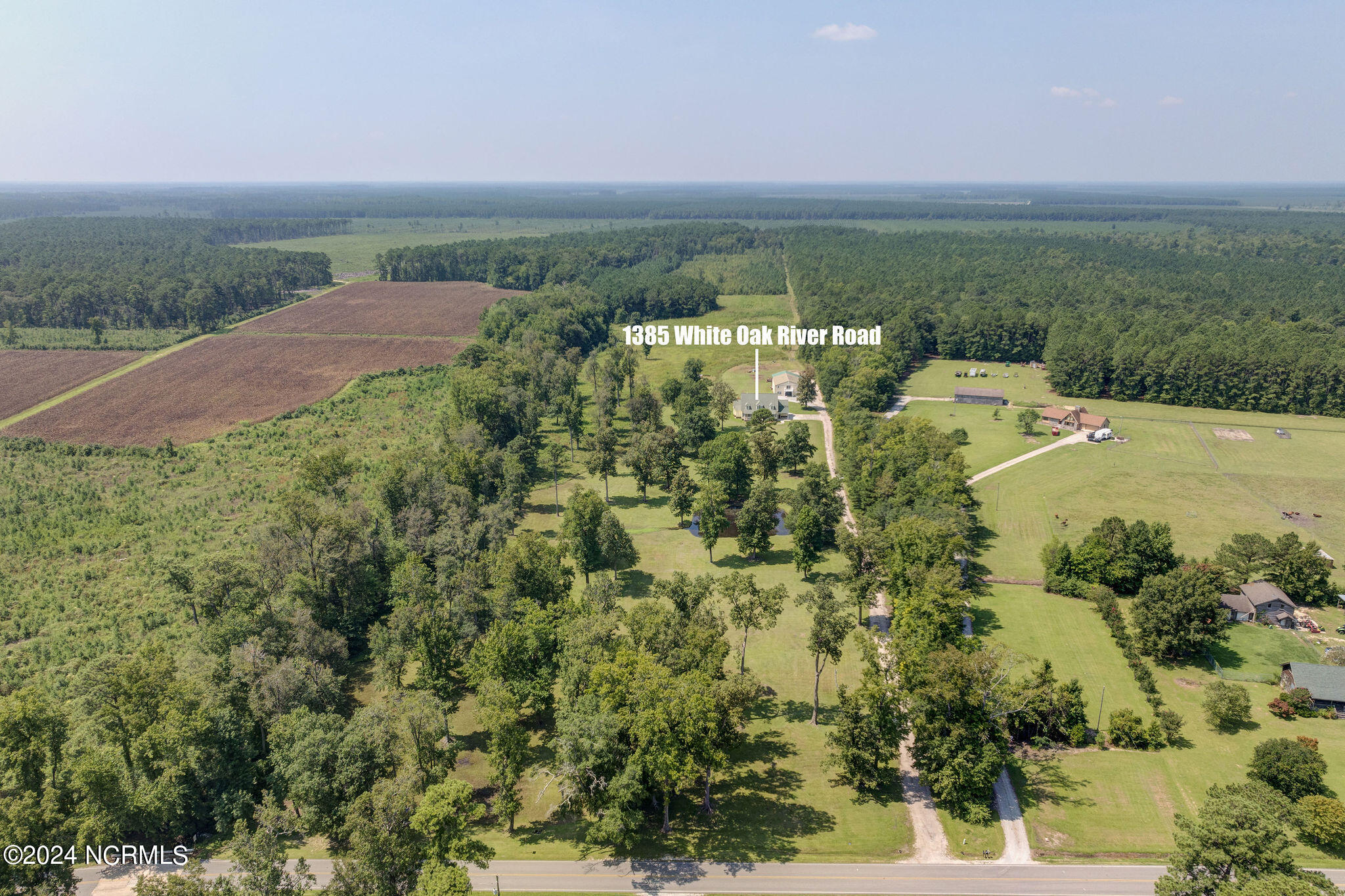 1385 White Oak River Road