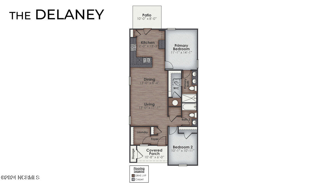 56 N Atlantic Avenue, Lot 117