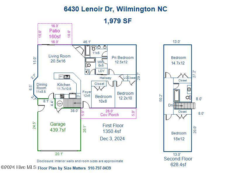 6430 Lenoir Drive