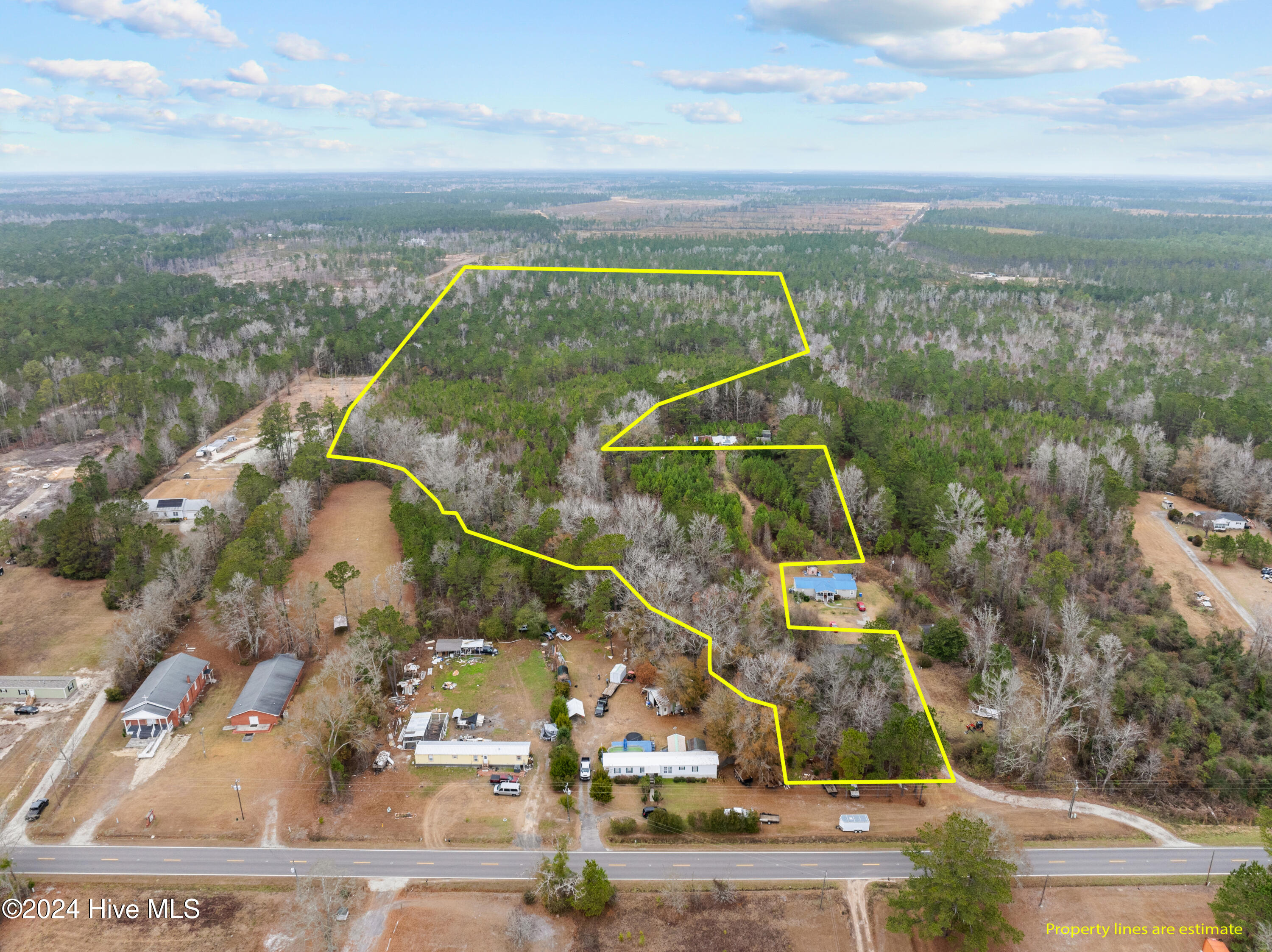 16688 Nc Highway 210