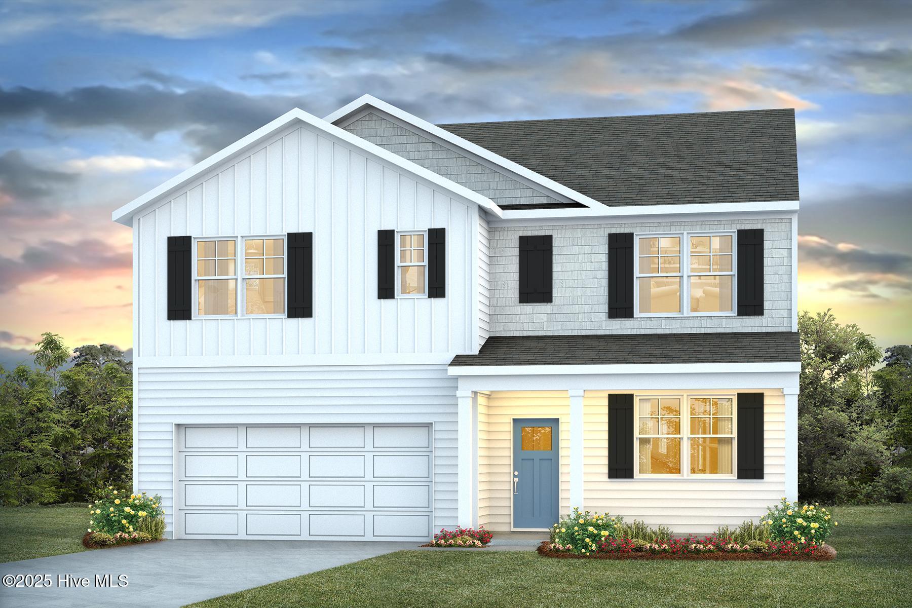 1012 Sandy Heights Loop, Lot 54
