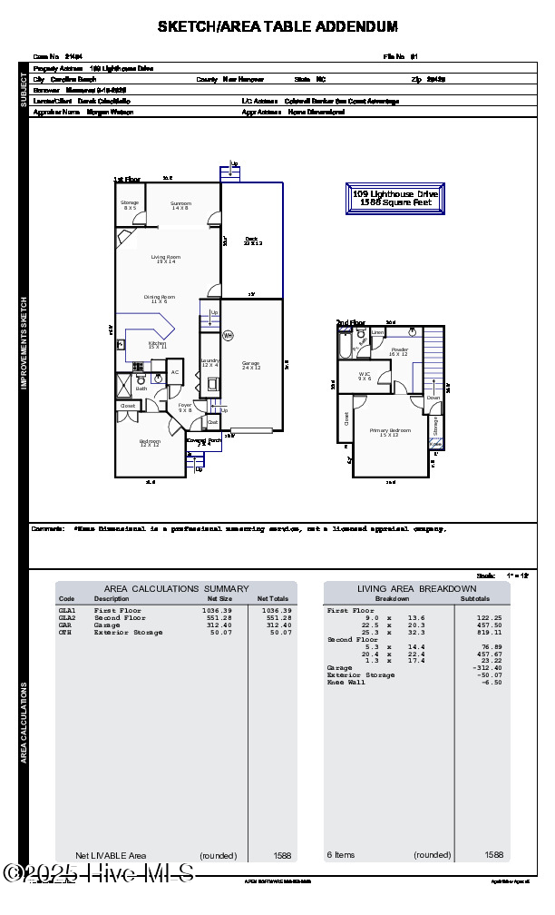 109 Lighthouse Drive