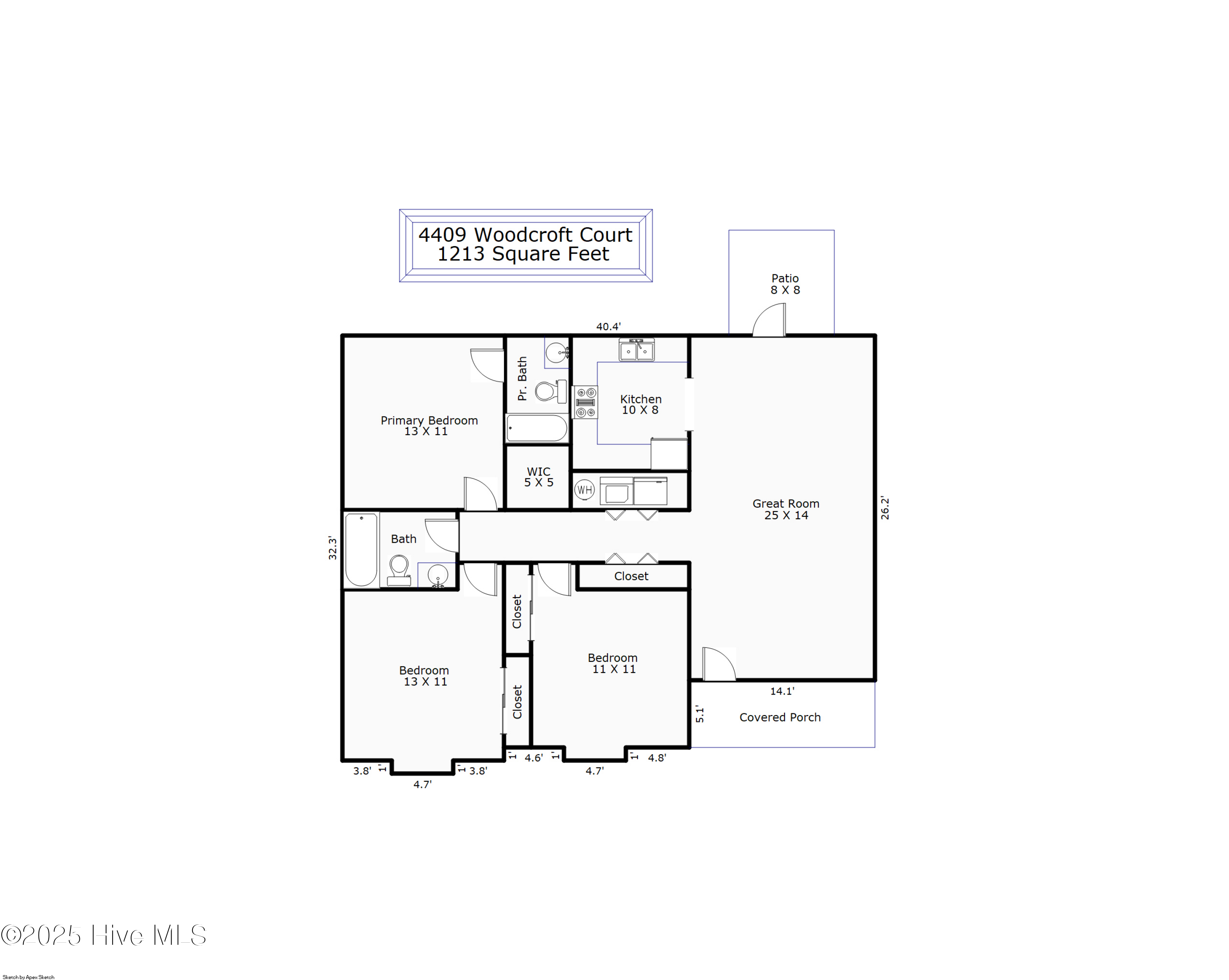 4409 Woodcroft Court