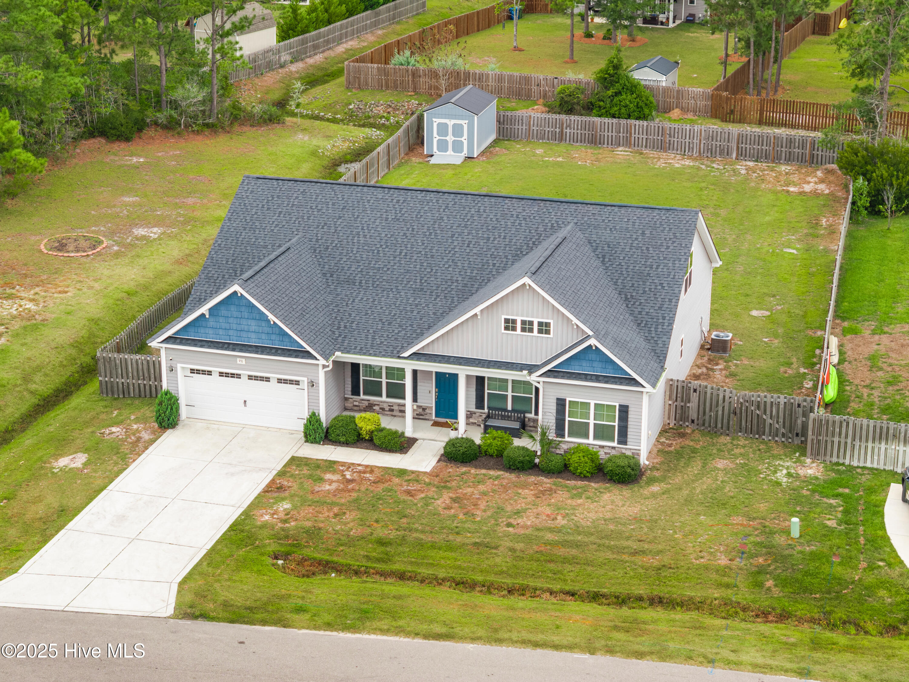 931 Needlerush Road