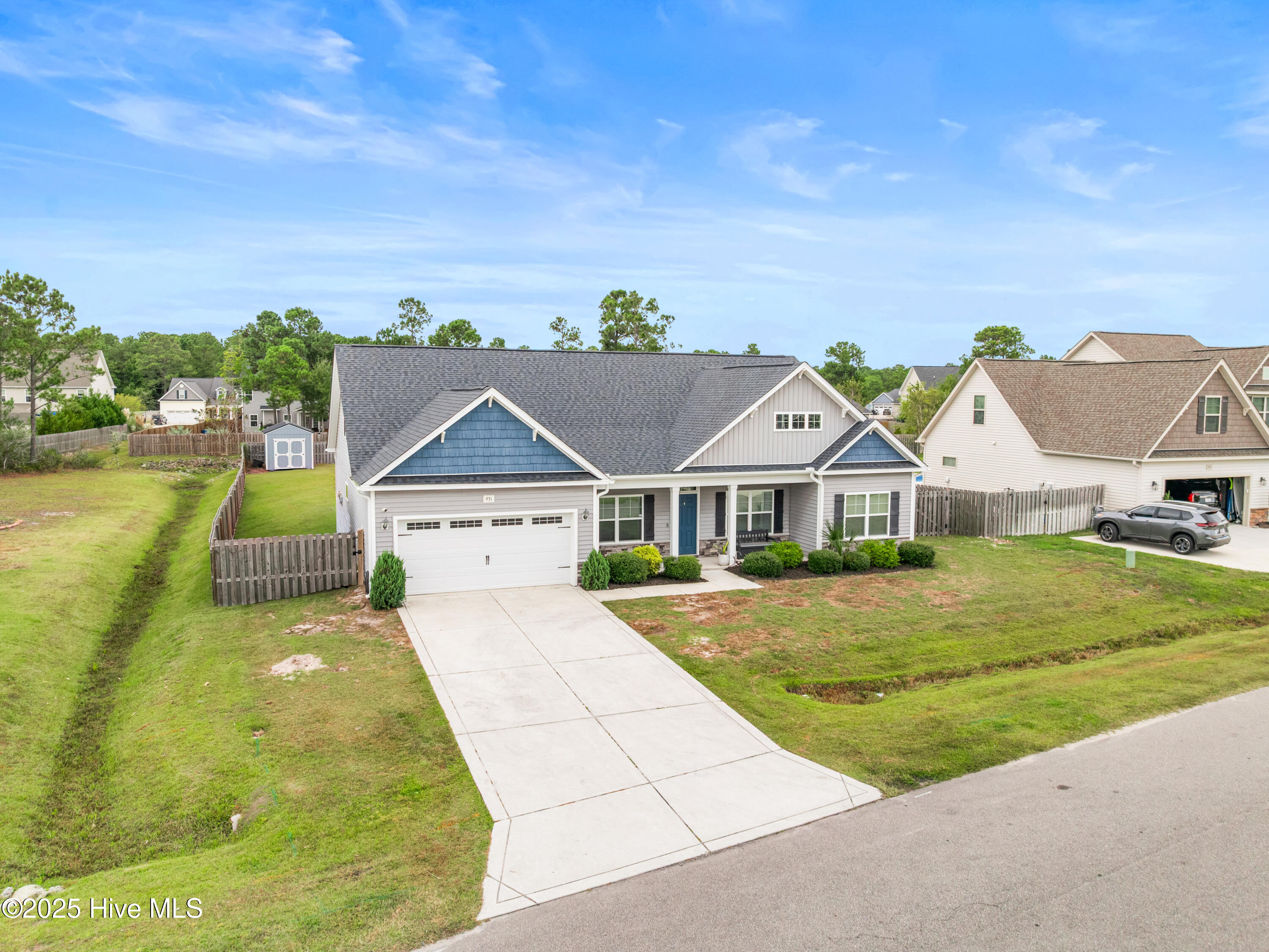 931 Needlerush Road