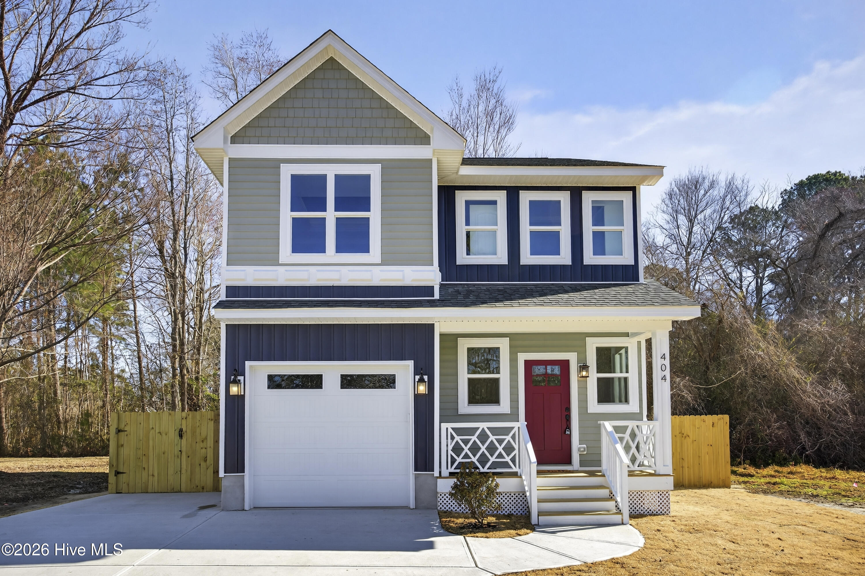 404 S Bodenheimer Street