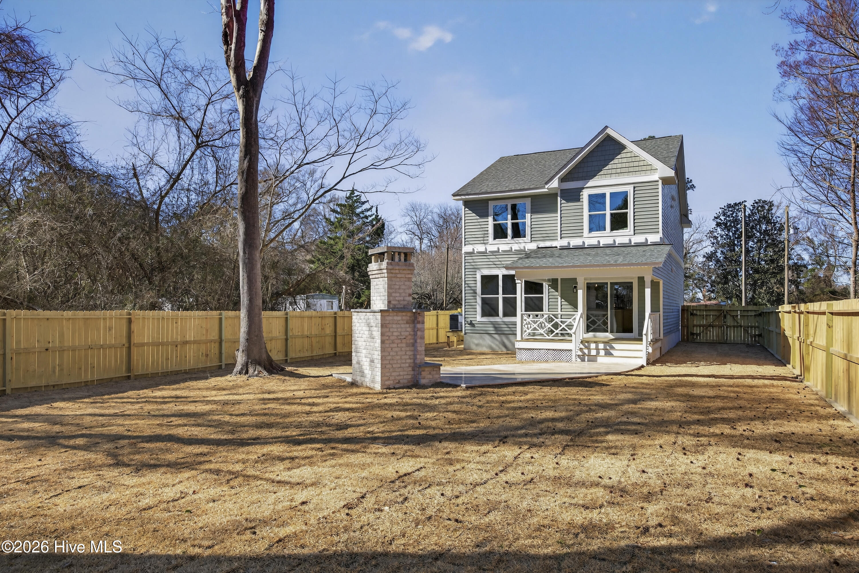 404 S Bodenheimer Street