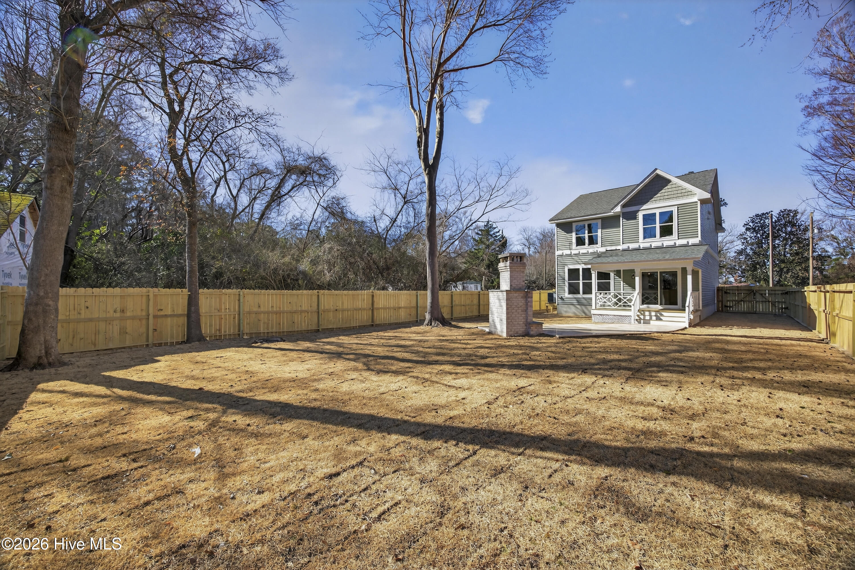 404 S Bodenheimer Street