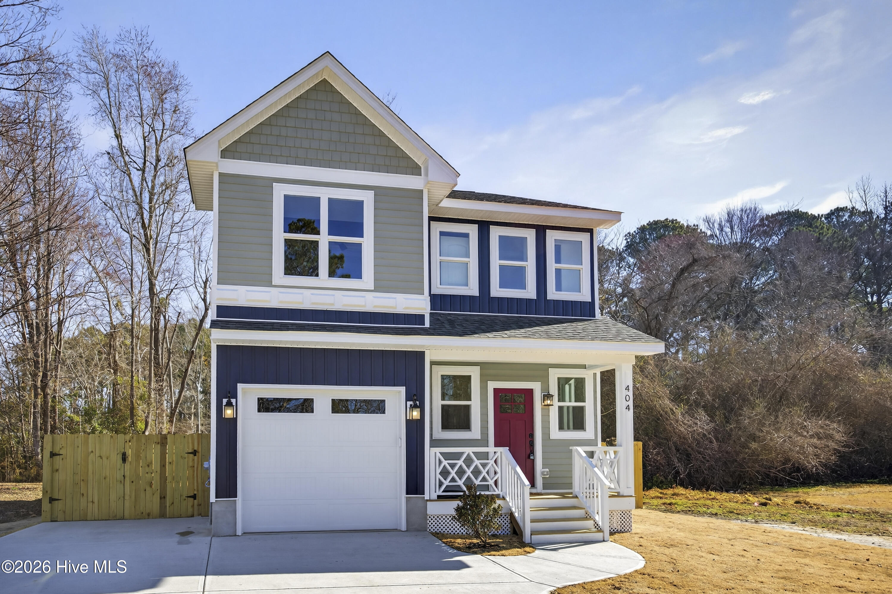 404 S Bodenheimer Street