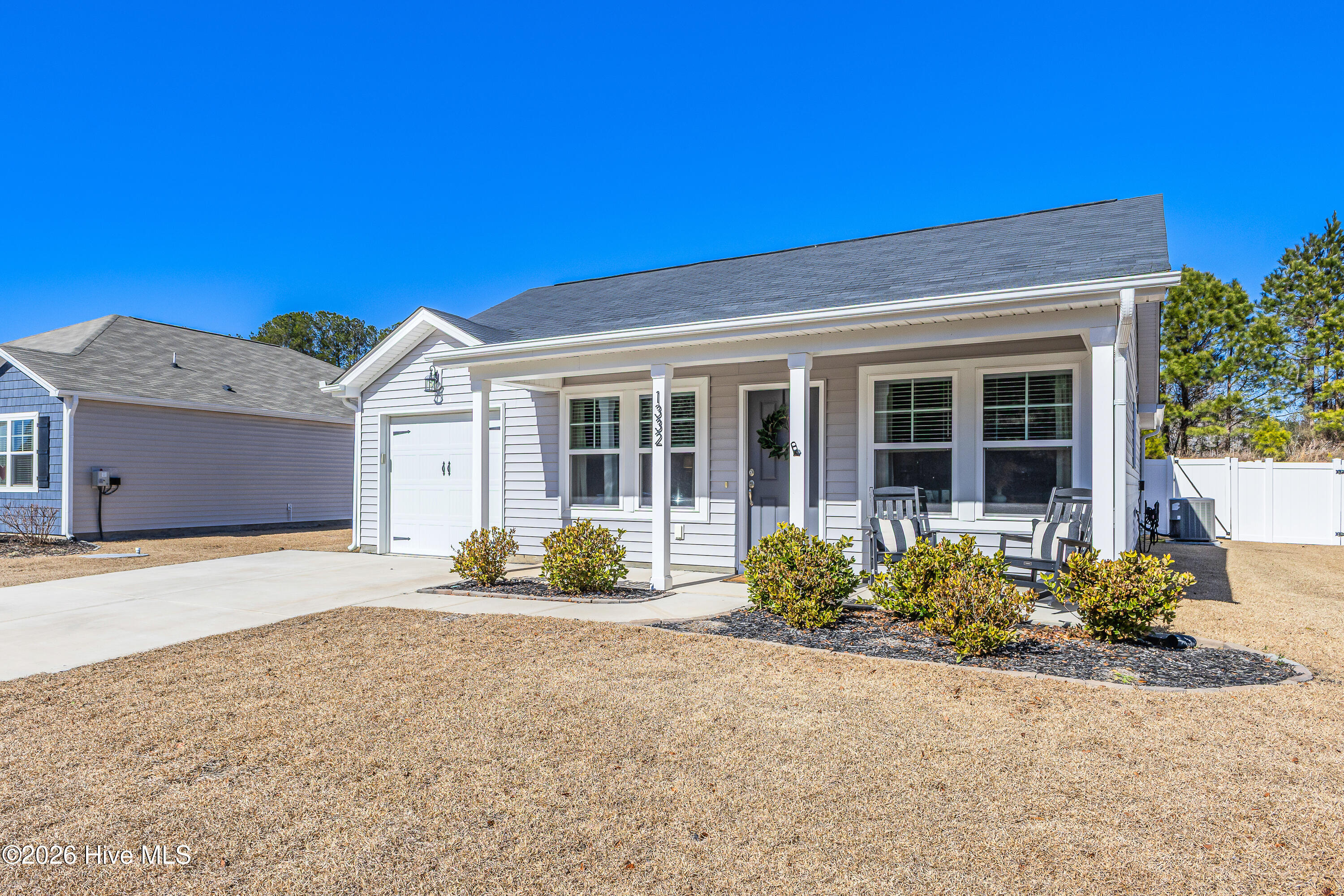 1332 Cadbury Castle Drive SE