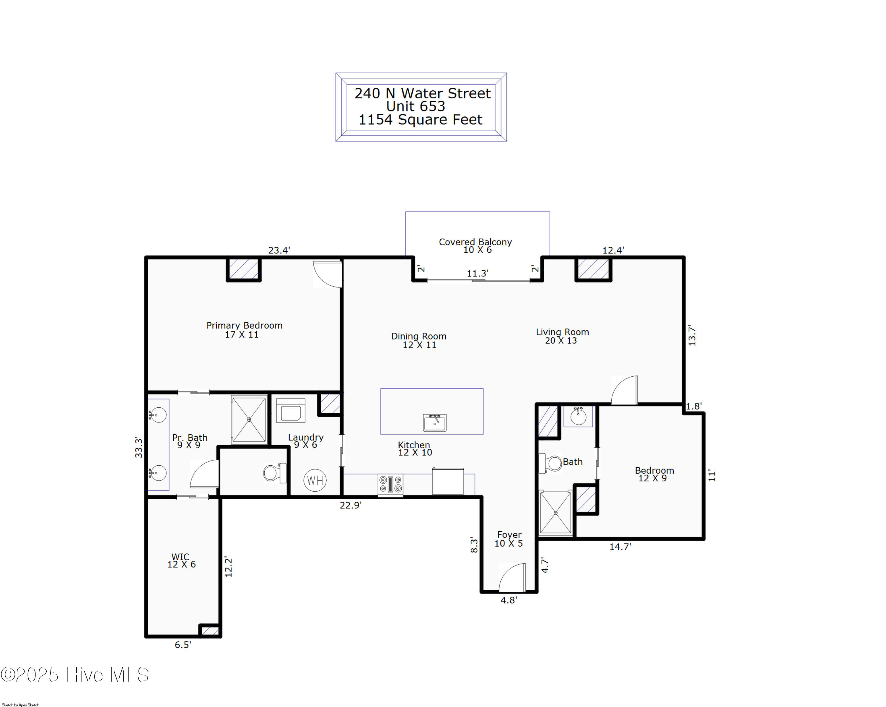 240 N Water Street 653