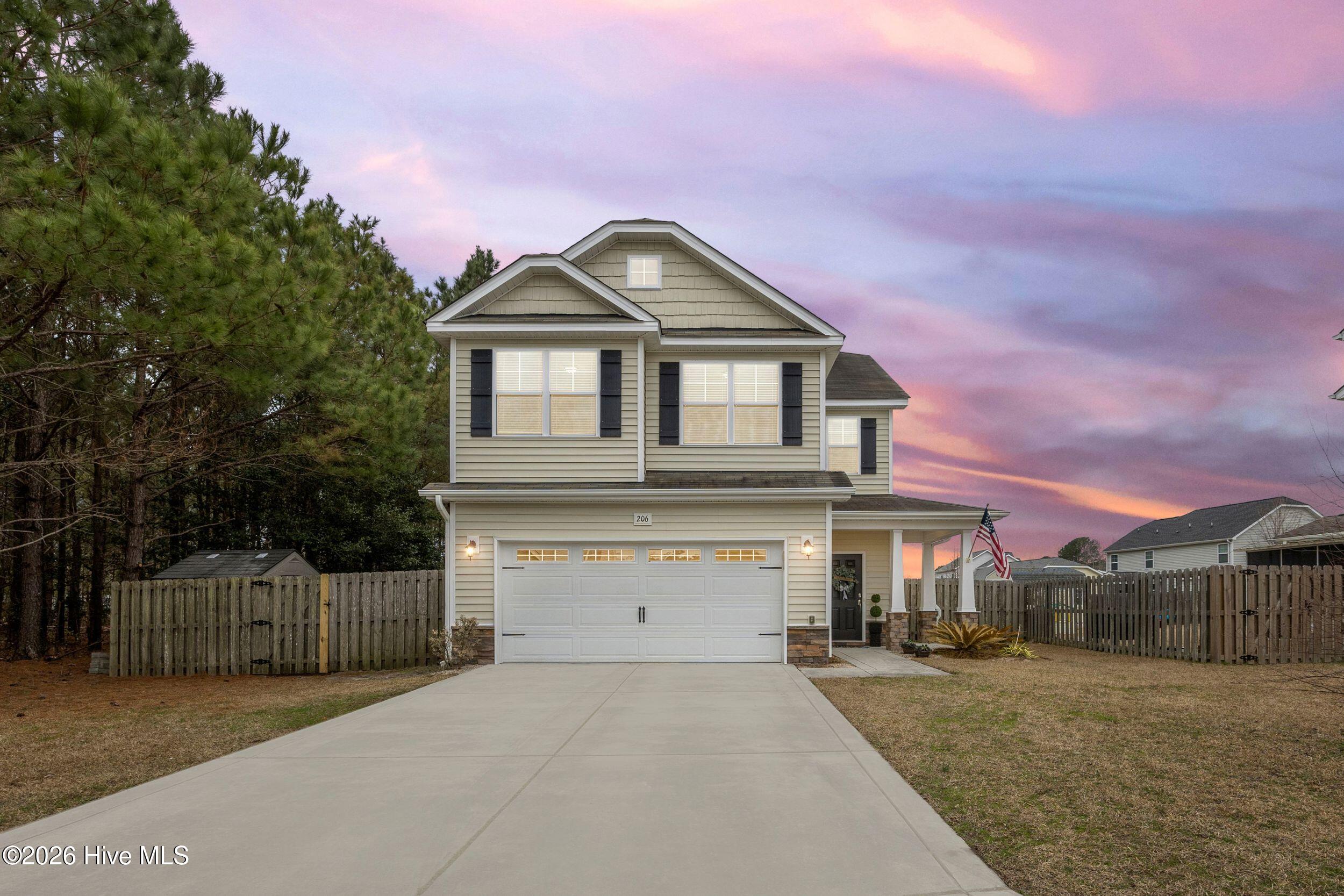 206 Pine Island Drive