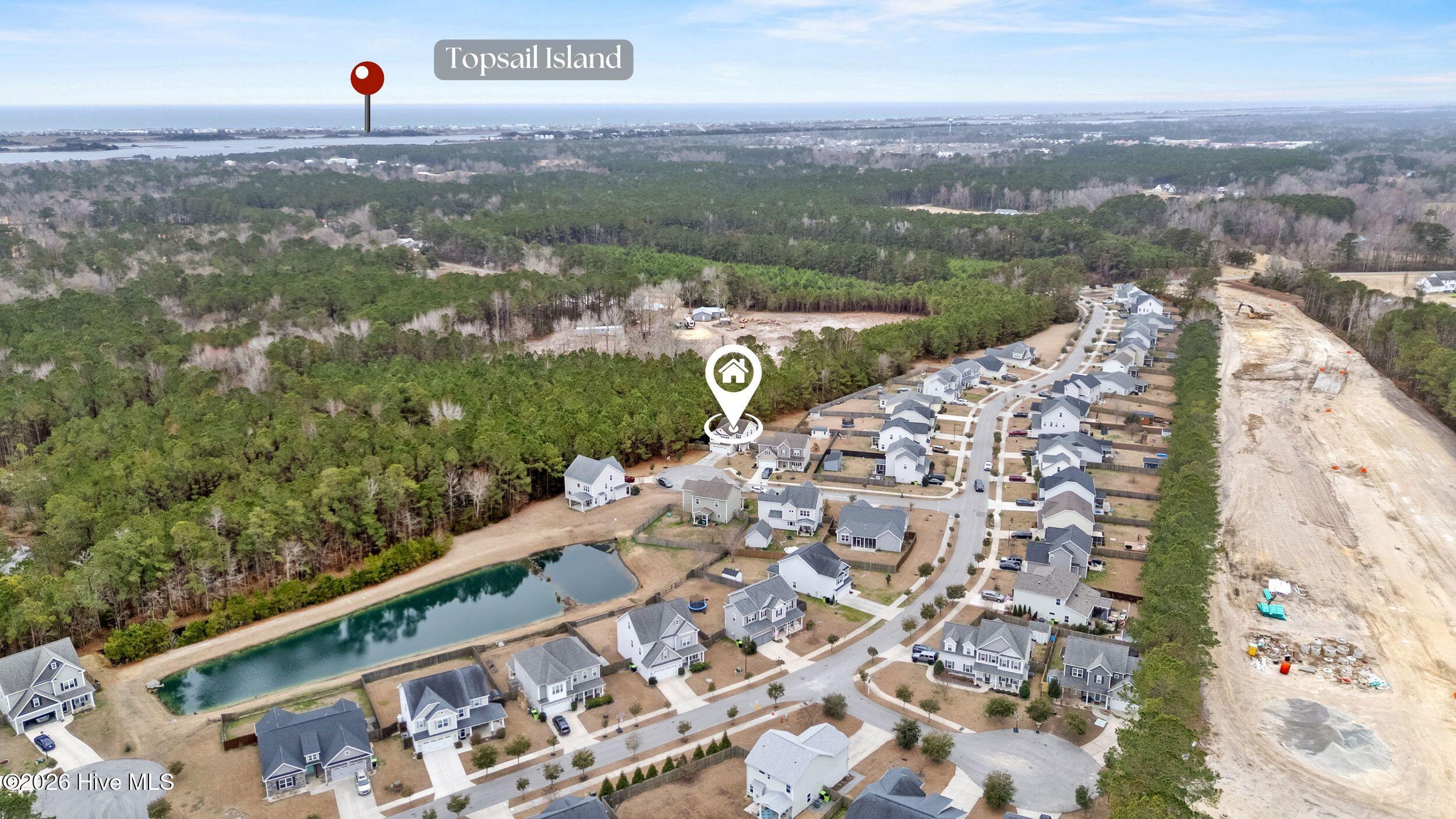 206 Pine Island Drive