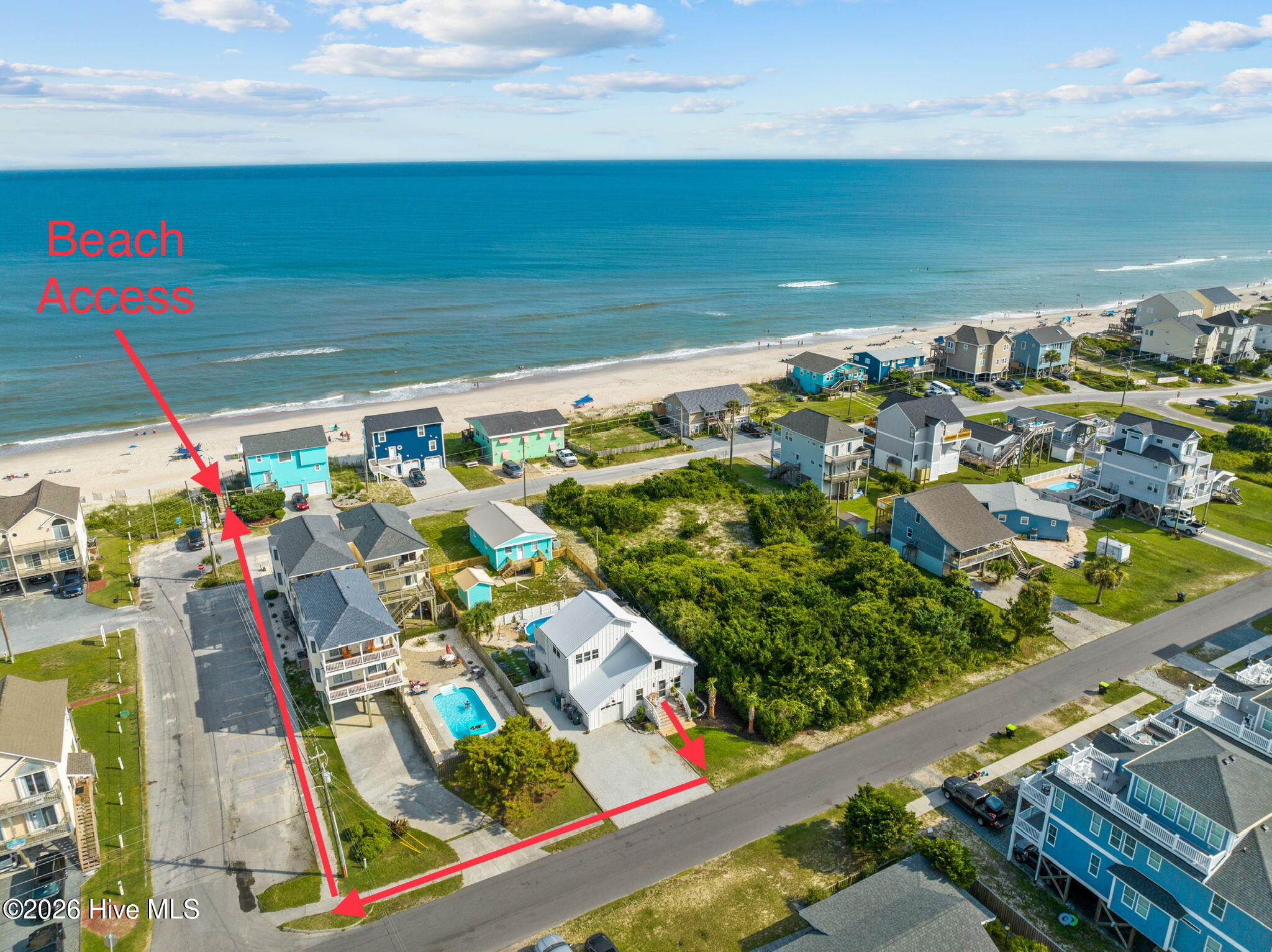 618 N Topsail Drive