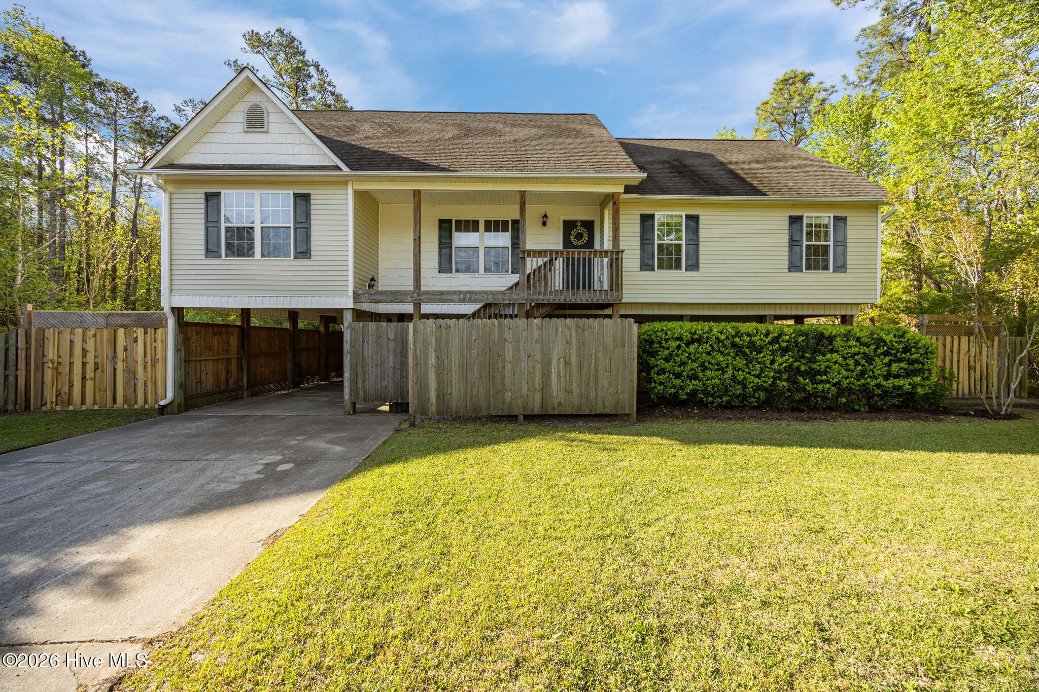 439 Motts Creek Road